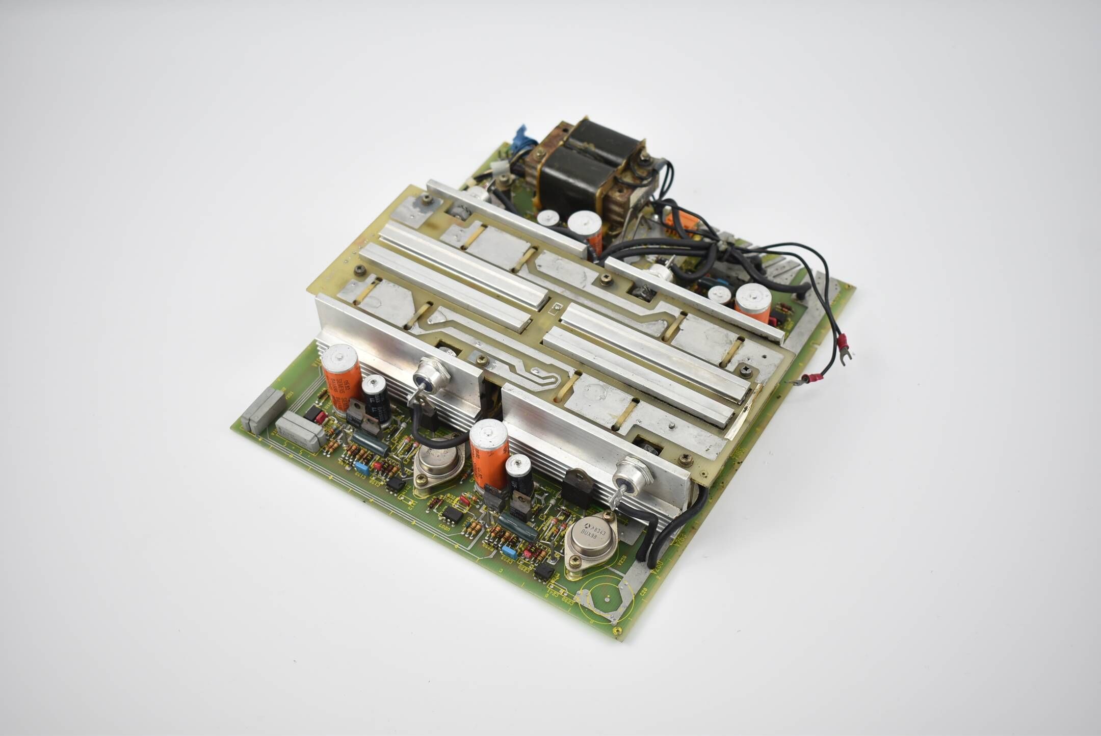 Siemens simodrive 6RB20 DC-VSA FGB Leistungst. 6RB2 040-0FA00 ( 6RB2040-0FA00 )