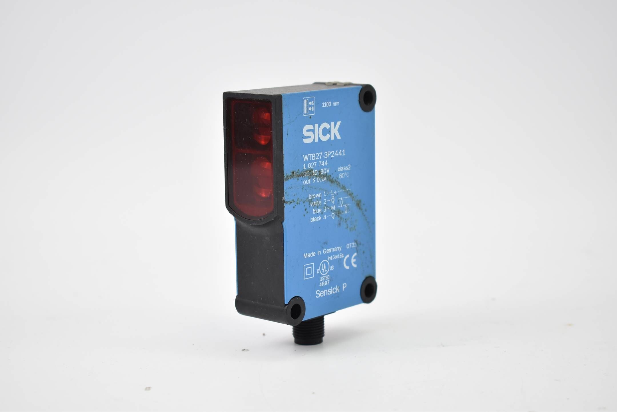 Sick Reflexions-Lichtschranke 10-30VDC WTB27-3P2441 ( 1027744 )