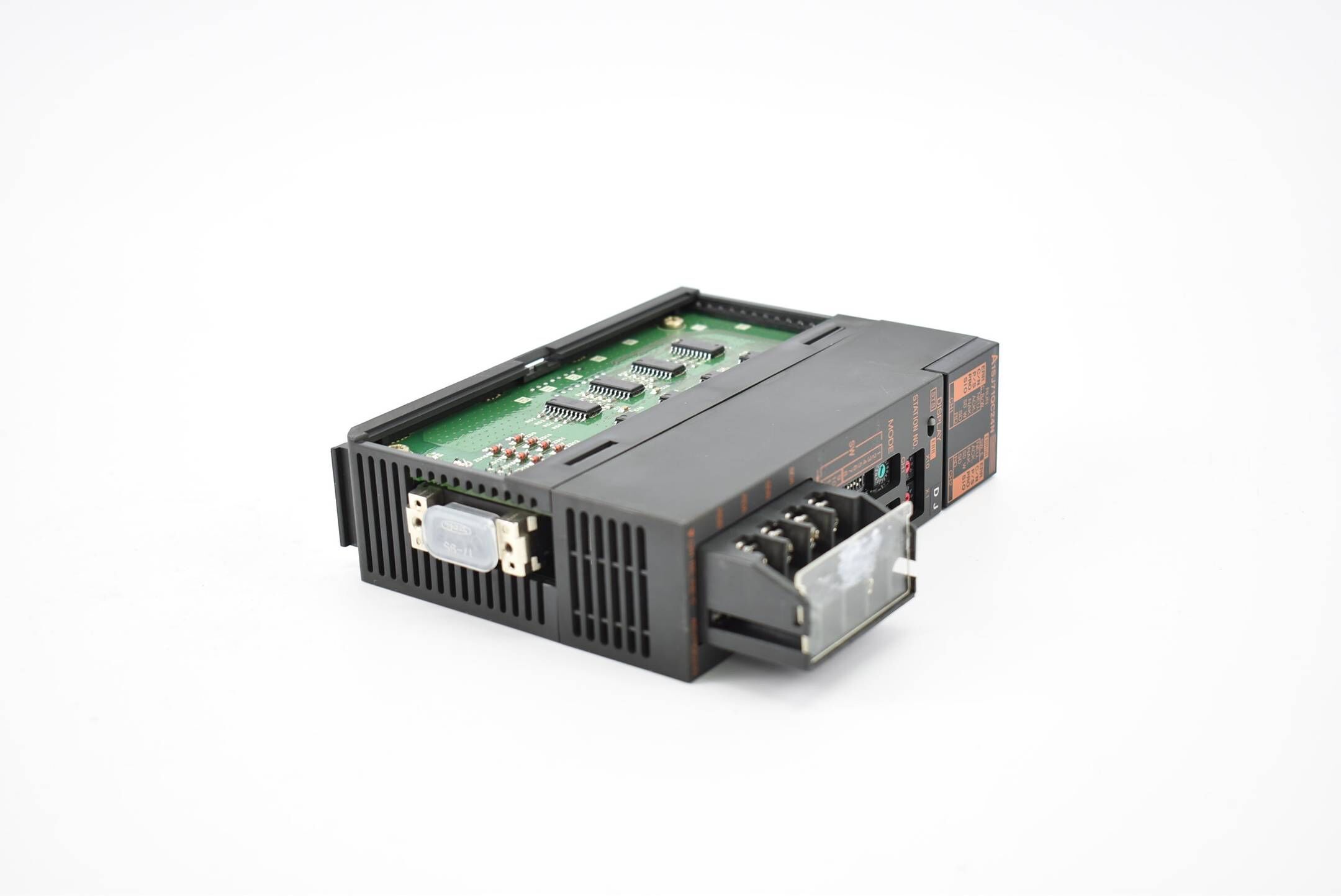 Mitsubishi melsec RS-232-C/RS-422/485 Unit Kommunikationsmodul A1SJ71QC24N