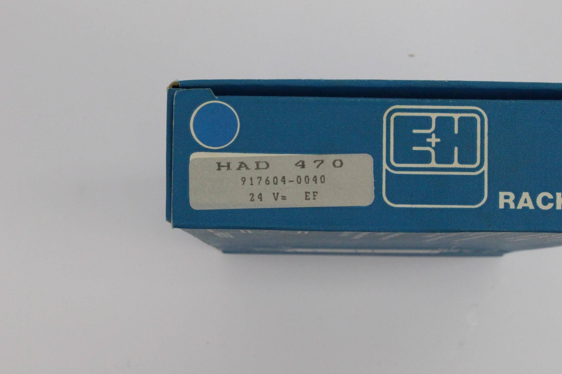 Endress + Hauser HAD 470 ( 917604-0040 )
