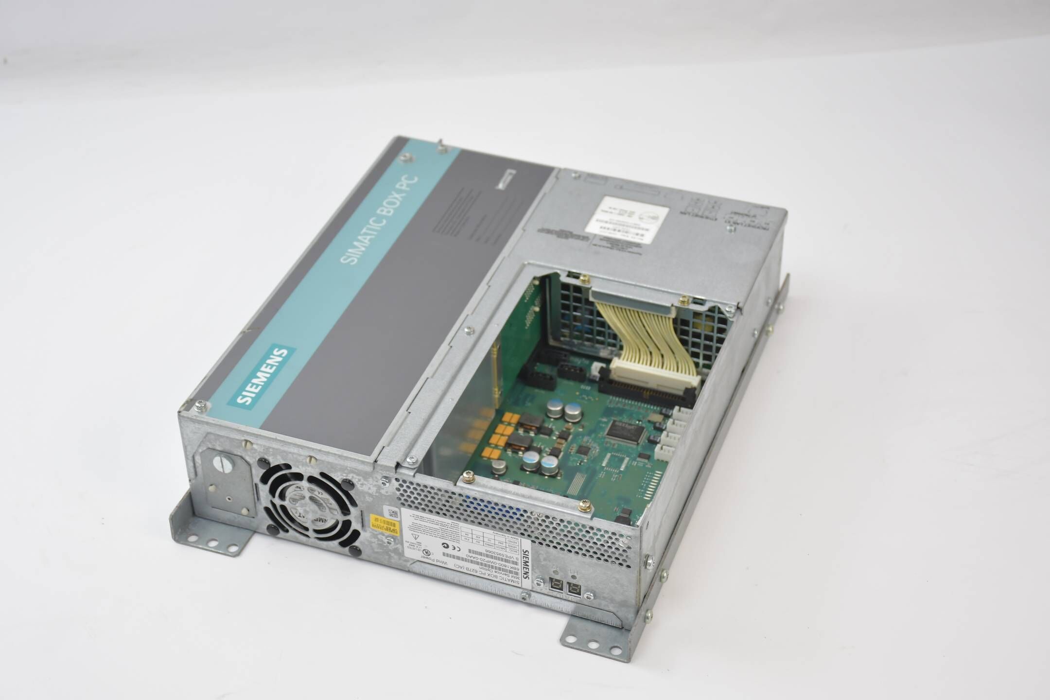 Siemens simatic PC 627B-SWP (AC) 6BK1800-0WP20-0AA0 ( 6BK1 800-0WP20-0AA0 ) V. 4