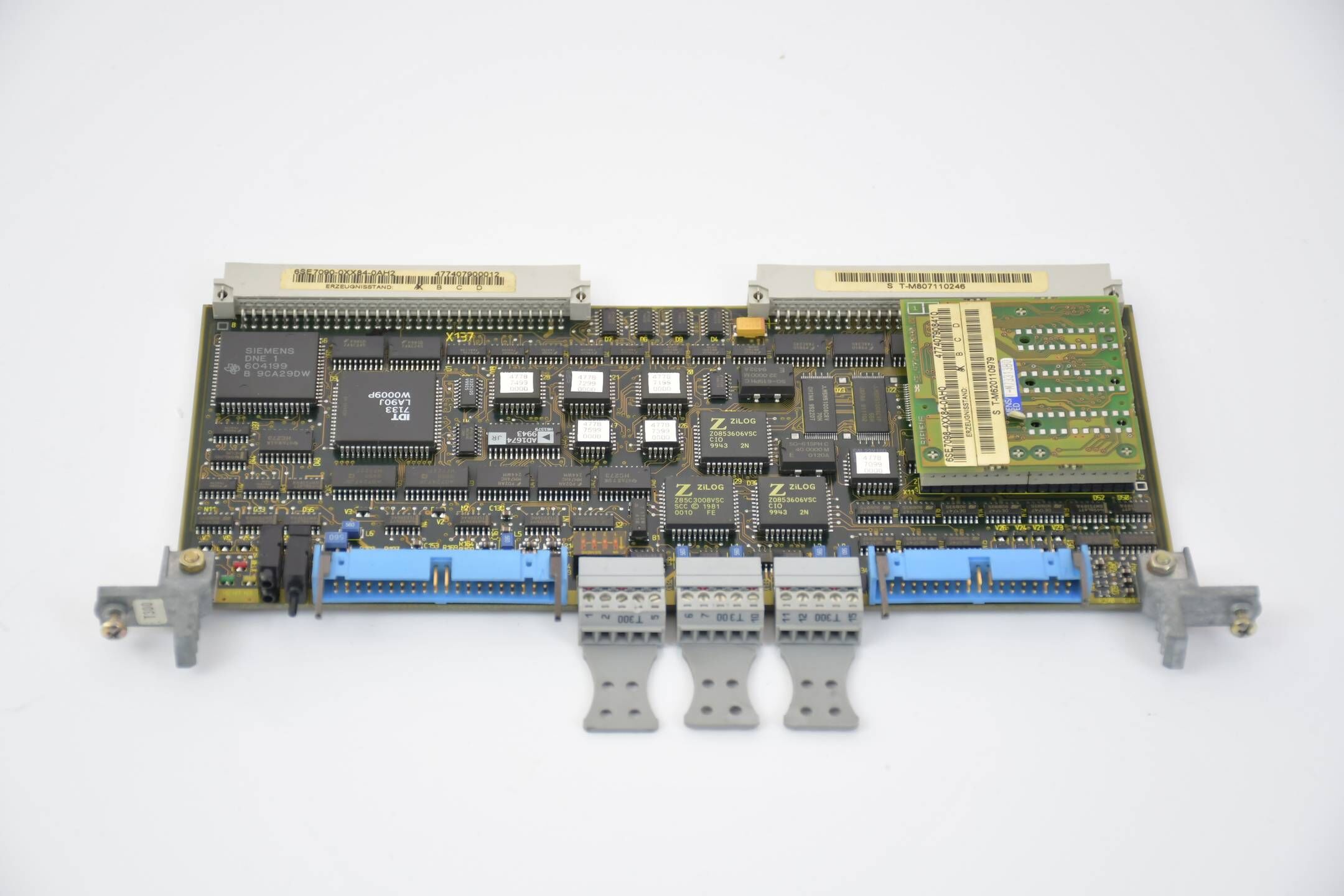Siemens Simovert Masterdrives T300 6SE7090-0XX84-0AH2 / 6SE7 090-0XX084-0AH2 E.A