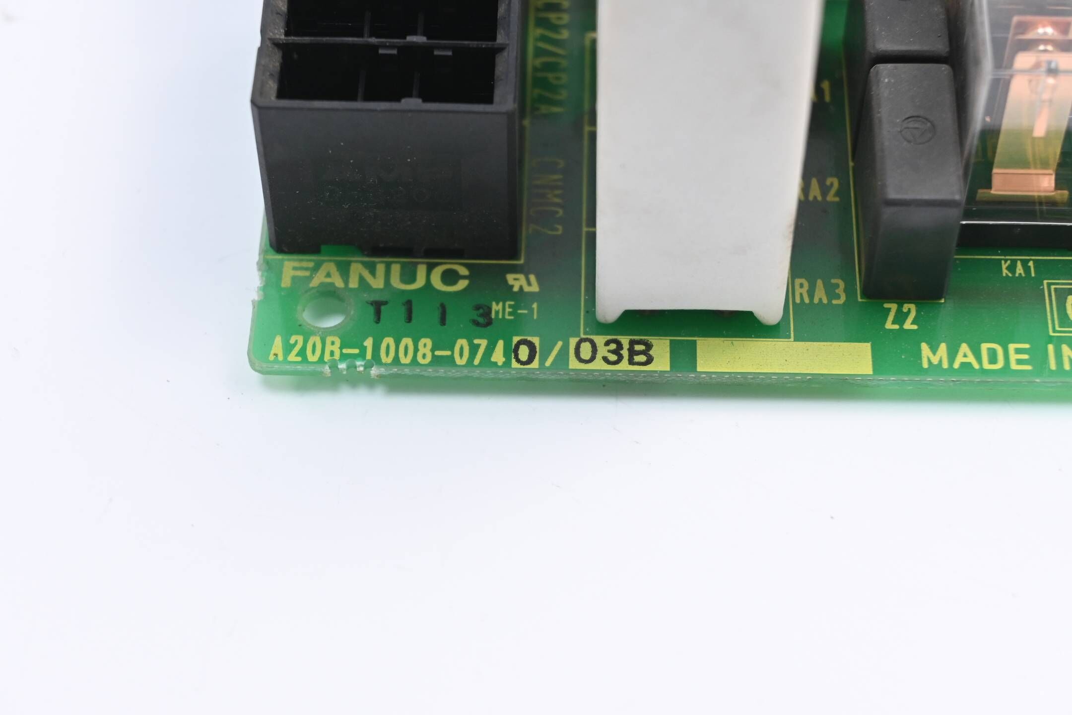 Fanuc Board A20B-1008-0740/03B