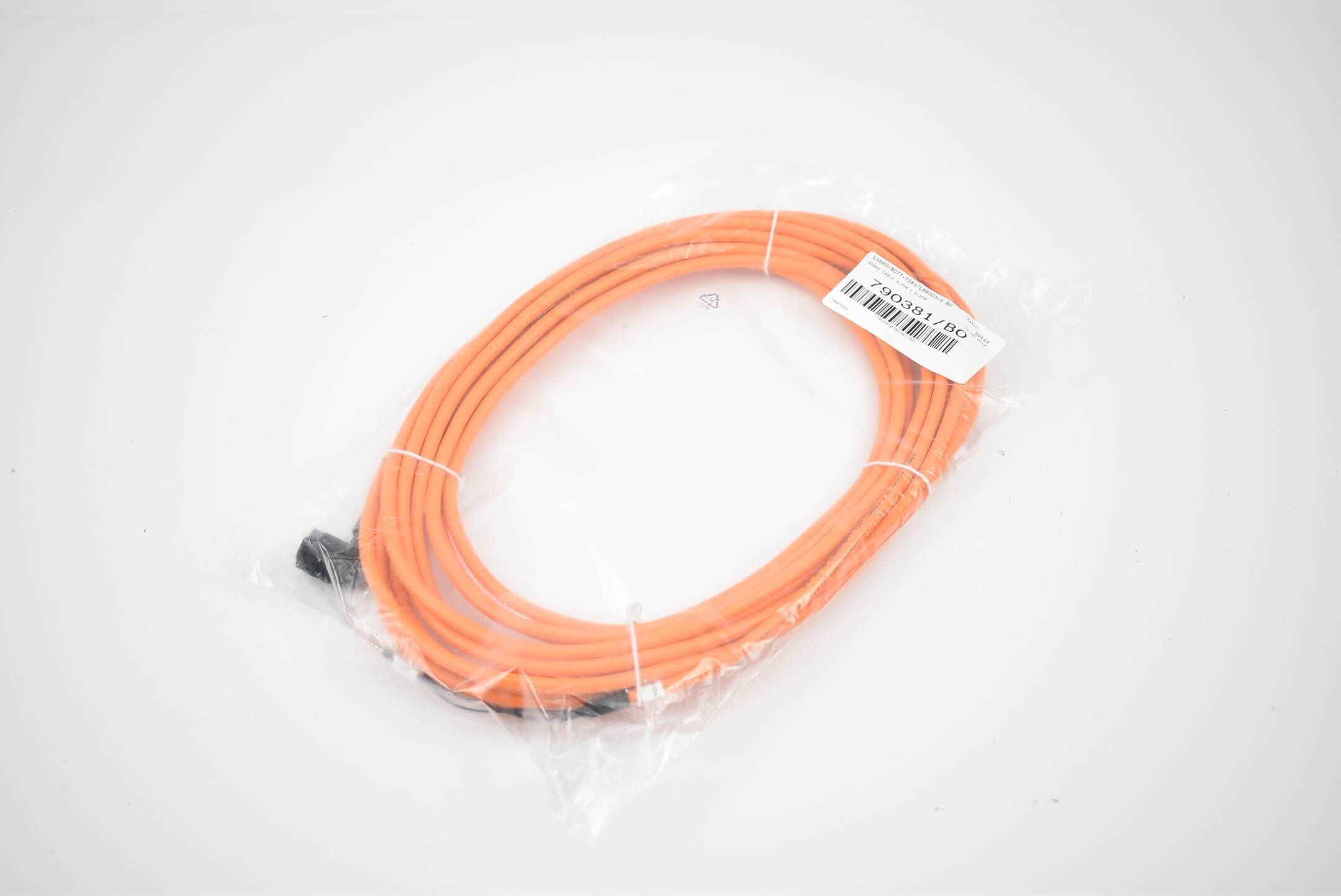 Fanuc Bremskabel Alpha I Serie Elbo LX660-8077-T281/L8R003-V ( 790381/BO )