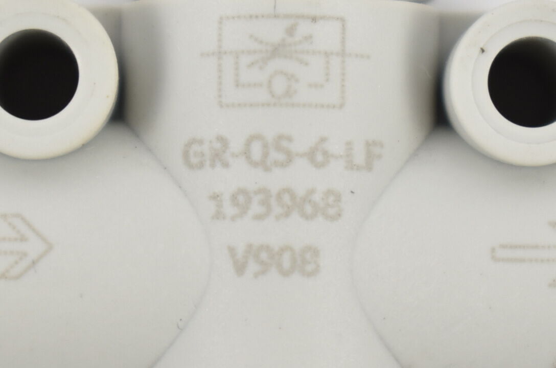 Festo Drossel-Rückschlagventil GR-QS-6-LF ( 193968 )