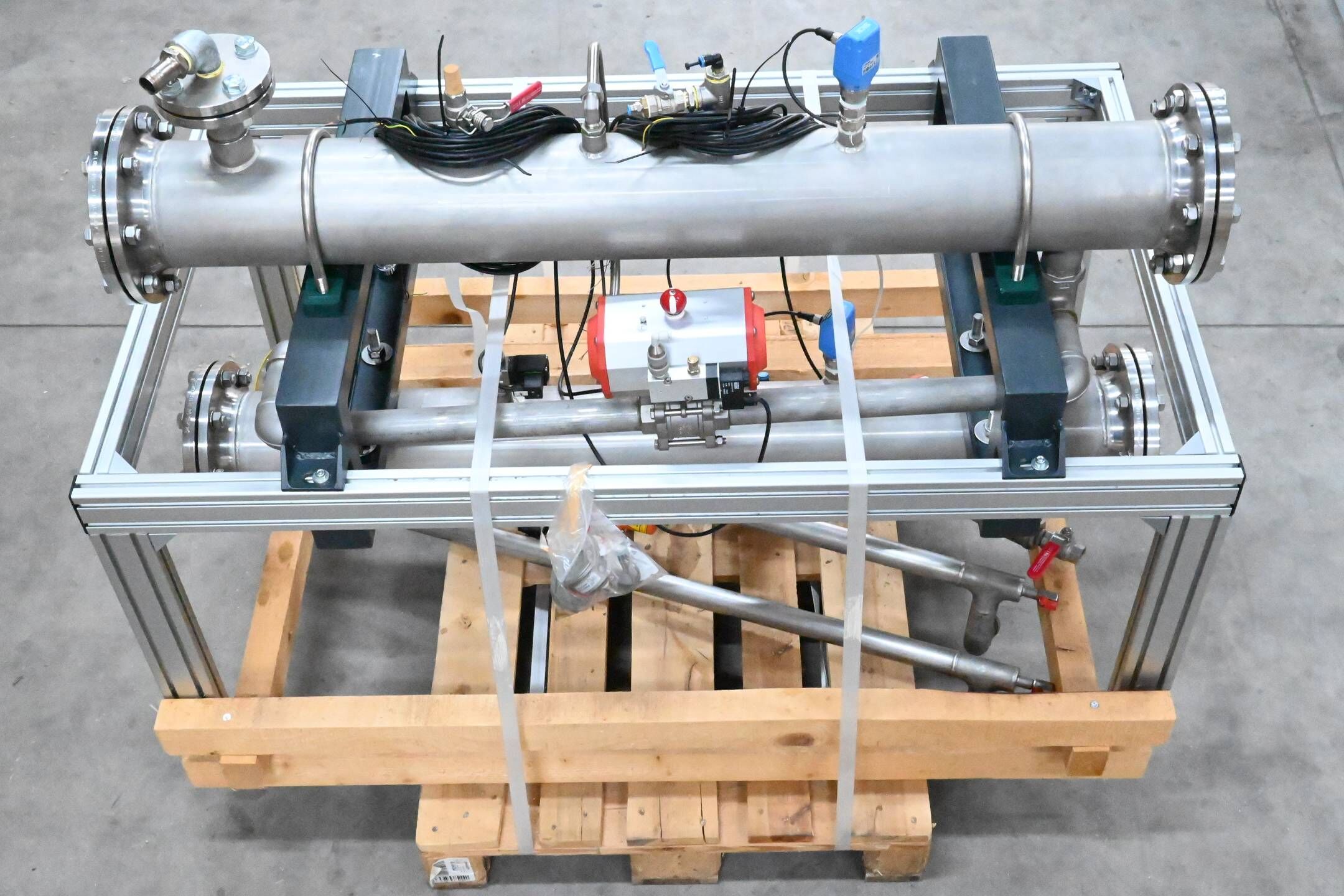 Busch Wasserabscheider Kondensatabscheider für Busch Vakuumsystem KFT 160