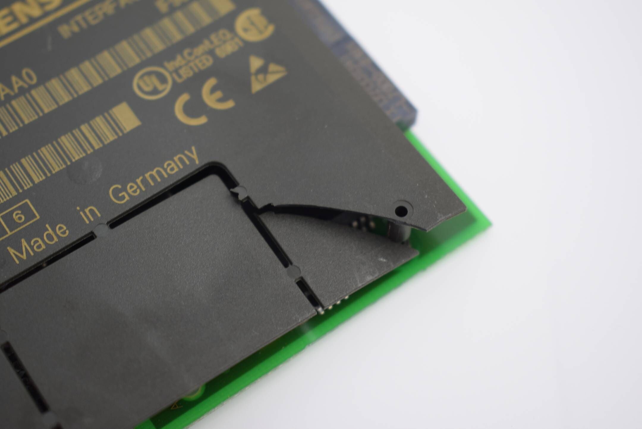 Siemens simatic S7/M7 6ES7 963-3AA00-0AA0 ( 6ES7963-3AA00-0AA0 ) E1