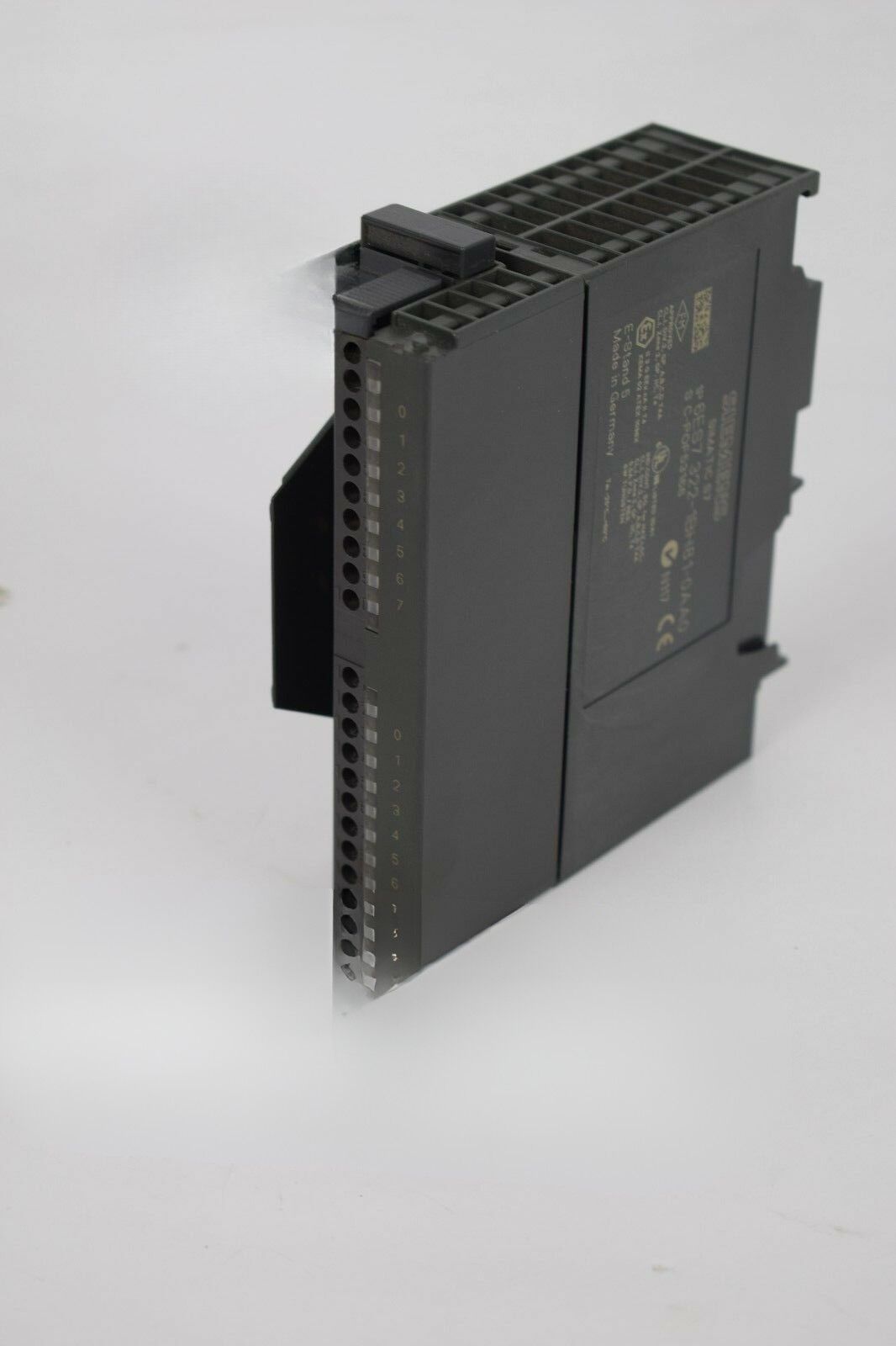 Siemens simatic s7 SM321 6ES7321-1BH82-0AA0  // 6ES7 321-1BH82-0AA0 / E:5
