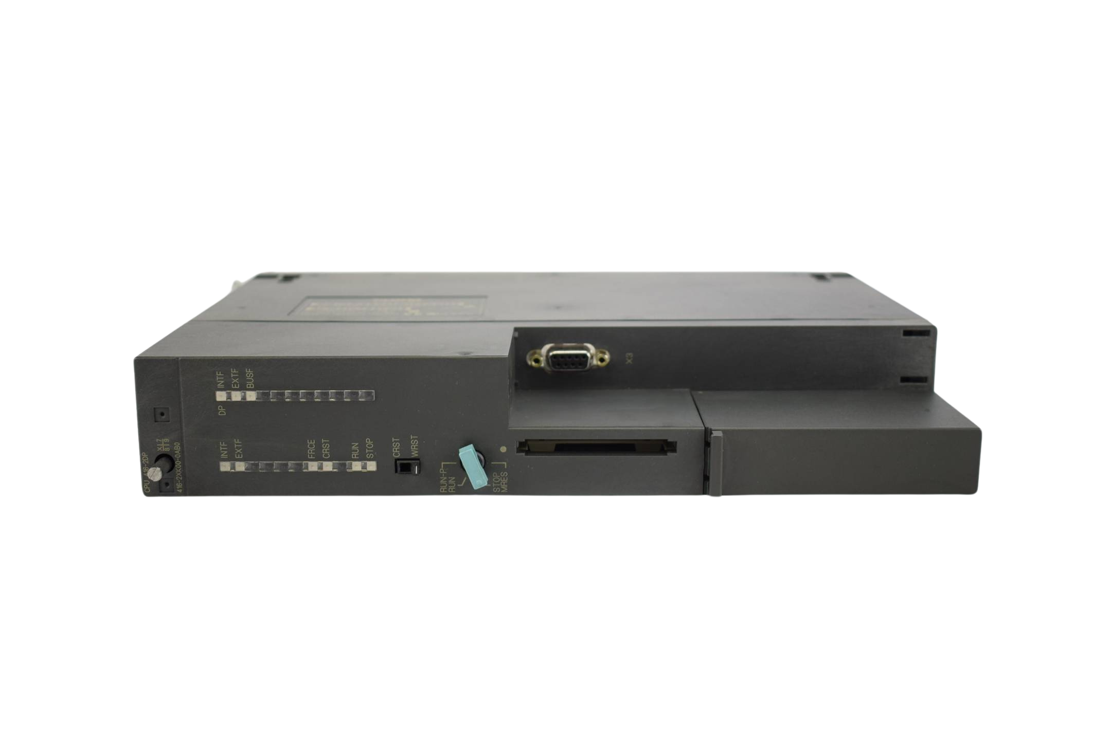 Siemens simatic S7-400 CPU 416-2 6ES7 416-2XK00-0AB0 ( 6ES7416-2XK00-0AB0 ) E6