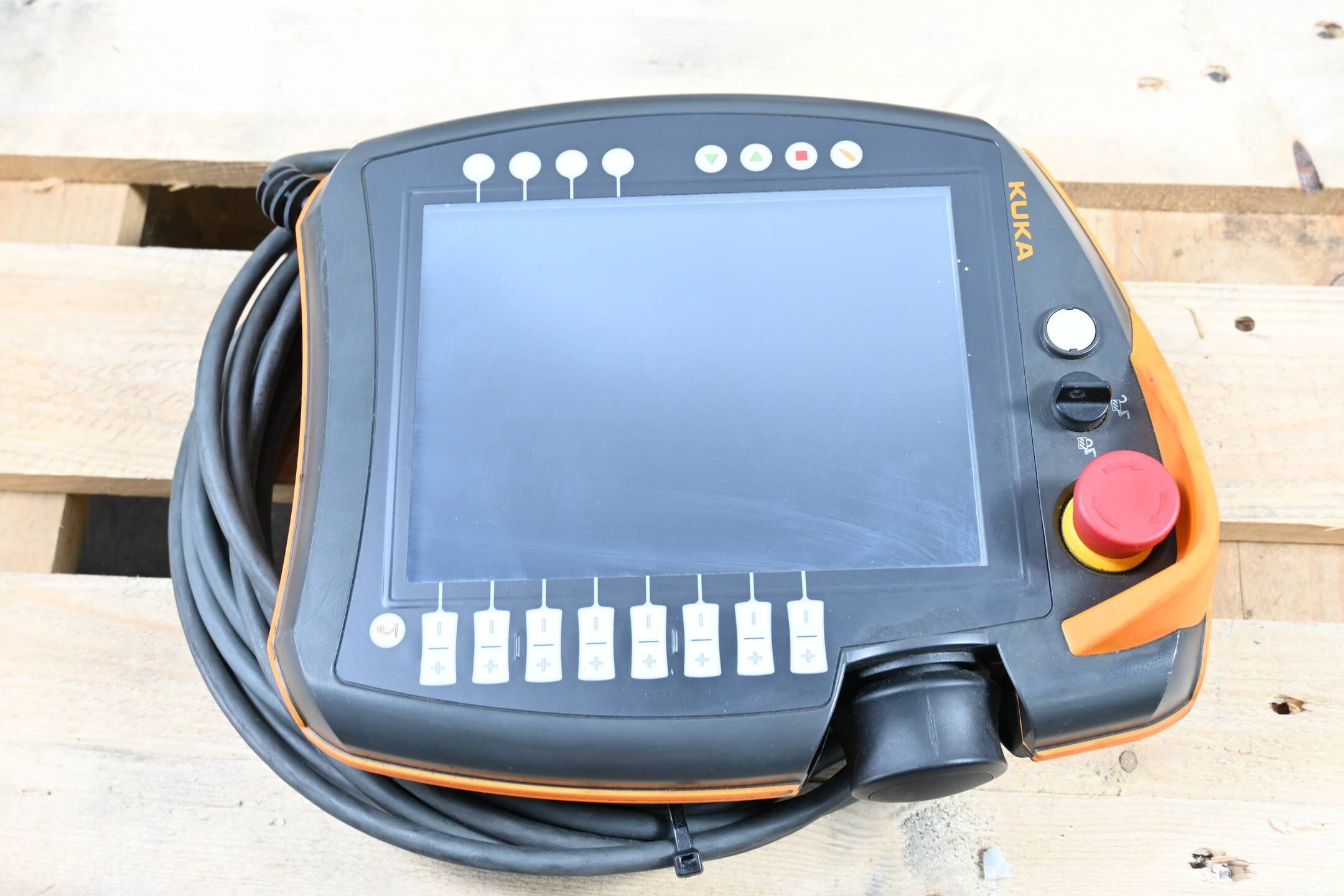 Kuka Roboter LBR iiwa 14 R820 ( 246833 ) + Steuerung Sunrise Cabinet 11041228