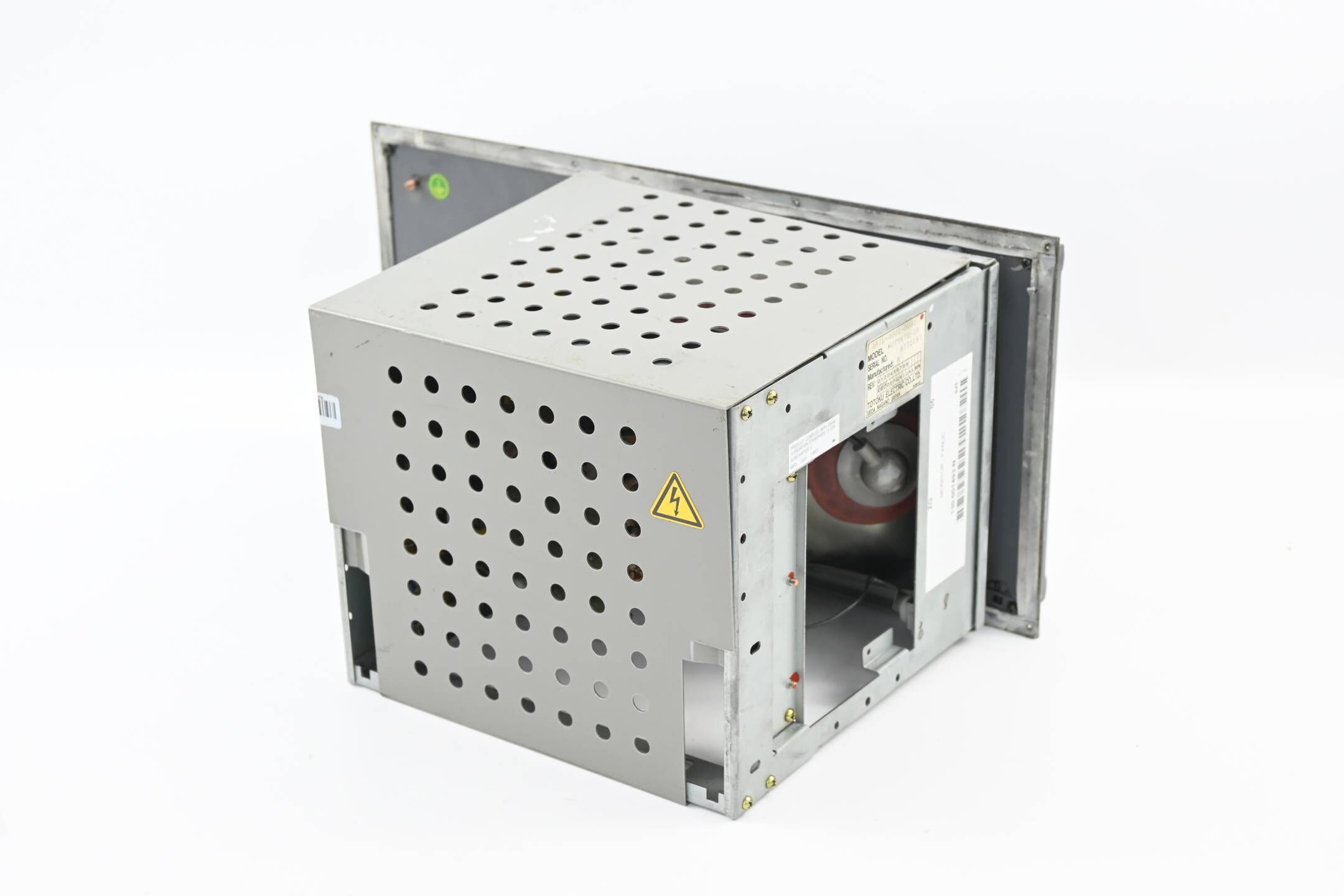 DEFEKT Fanuc Series 18-T Bedienpanel A02B-0120-C041/TAS inkl. A61L-0001-0093