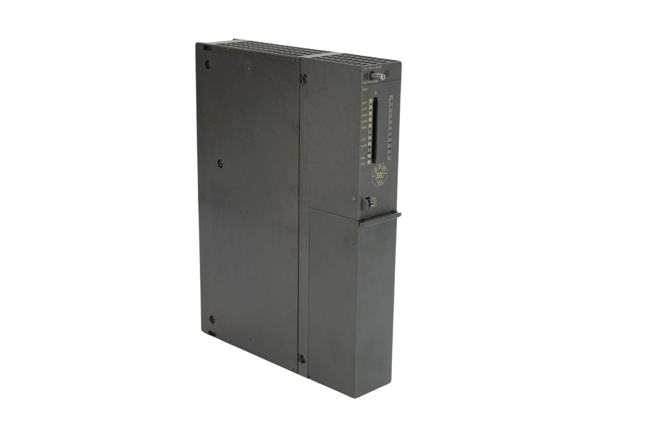 Siemens simatic S7-400 CPU 416F-3 6ES7 416-3FR05-0AB0 ( 6ES7416-3FR05-0AB0 ) E6