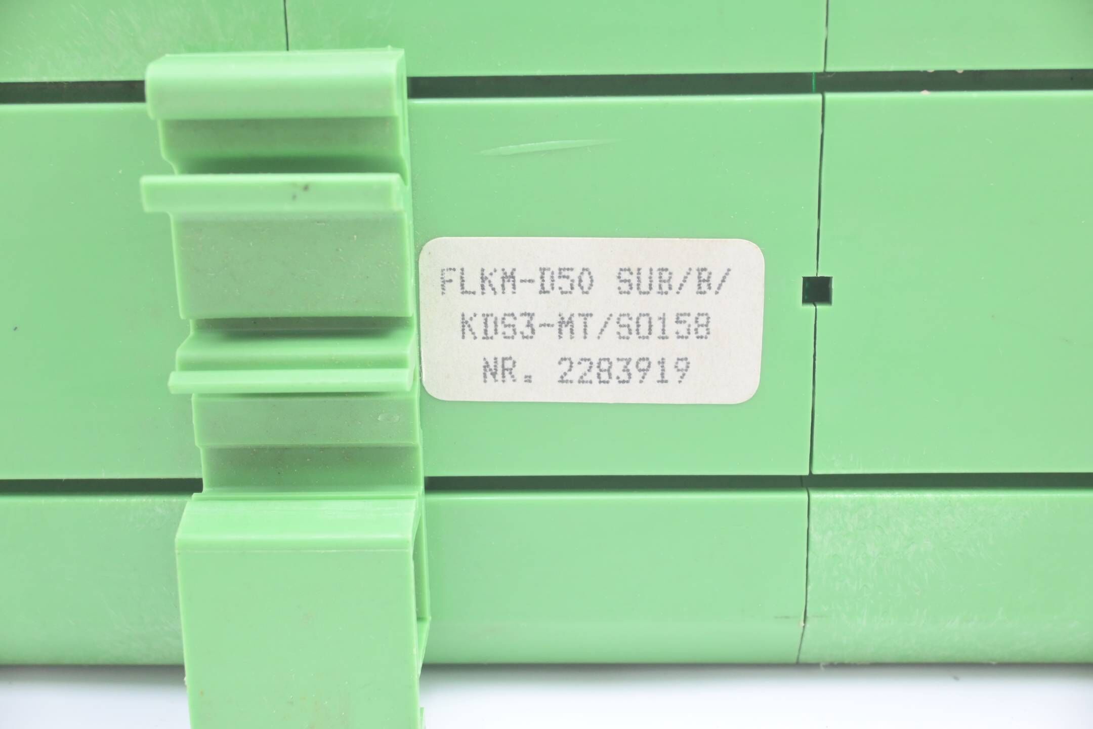 Phoenix Contact Modul FLKM-D50 SUB/B/KDS3-MT/S0158 ( 2283919 )
