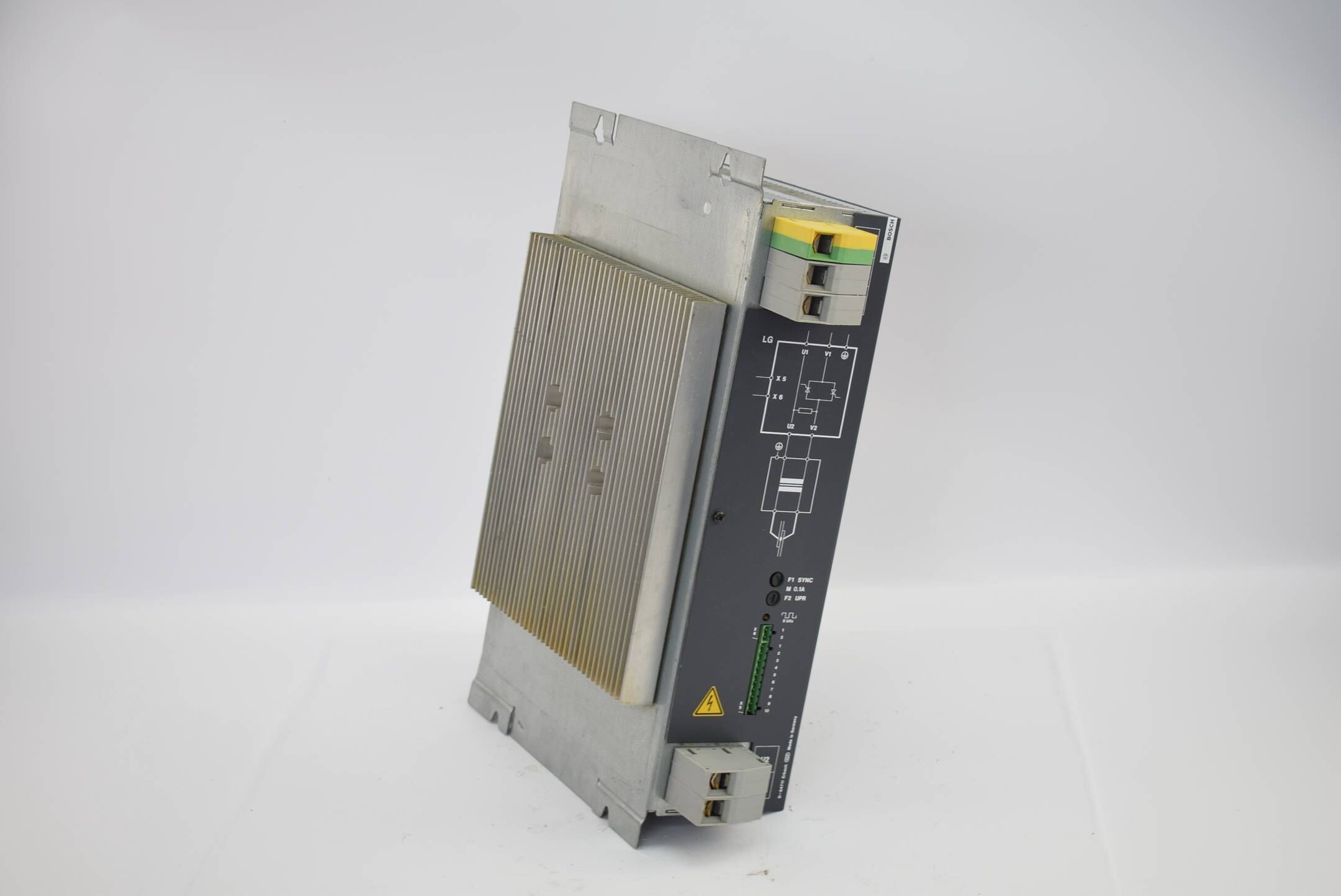 Bosch Energieversorgung LG2076.00 L 600V AC 100A