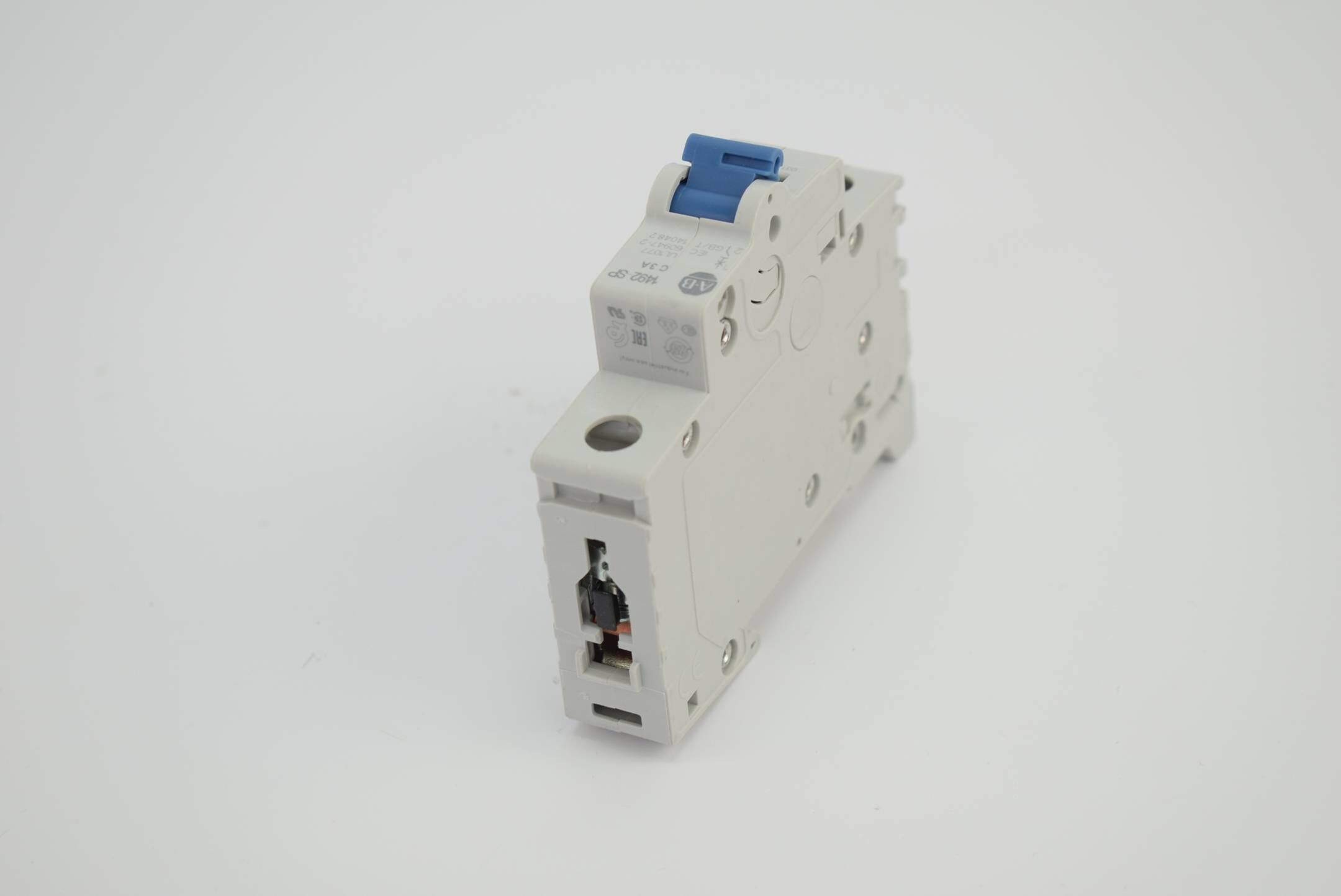 Allen-Bradley MCB Supplementary Protector 1492-SP C 3A ( 1492-SP C3A )