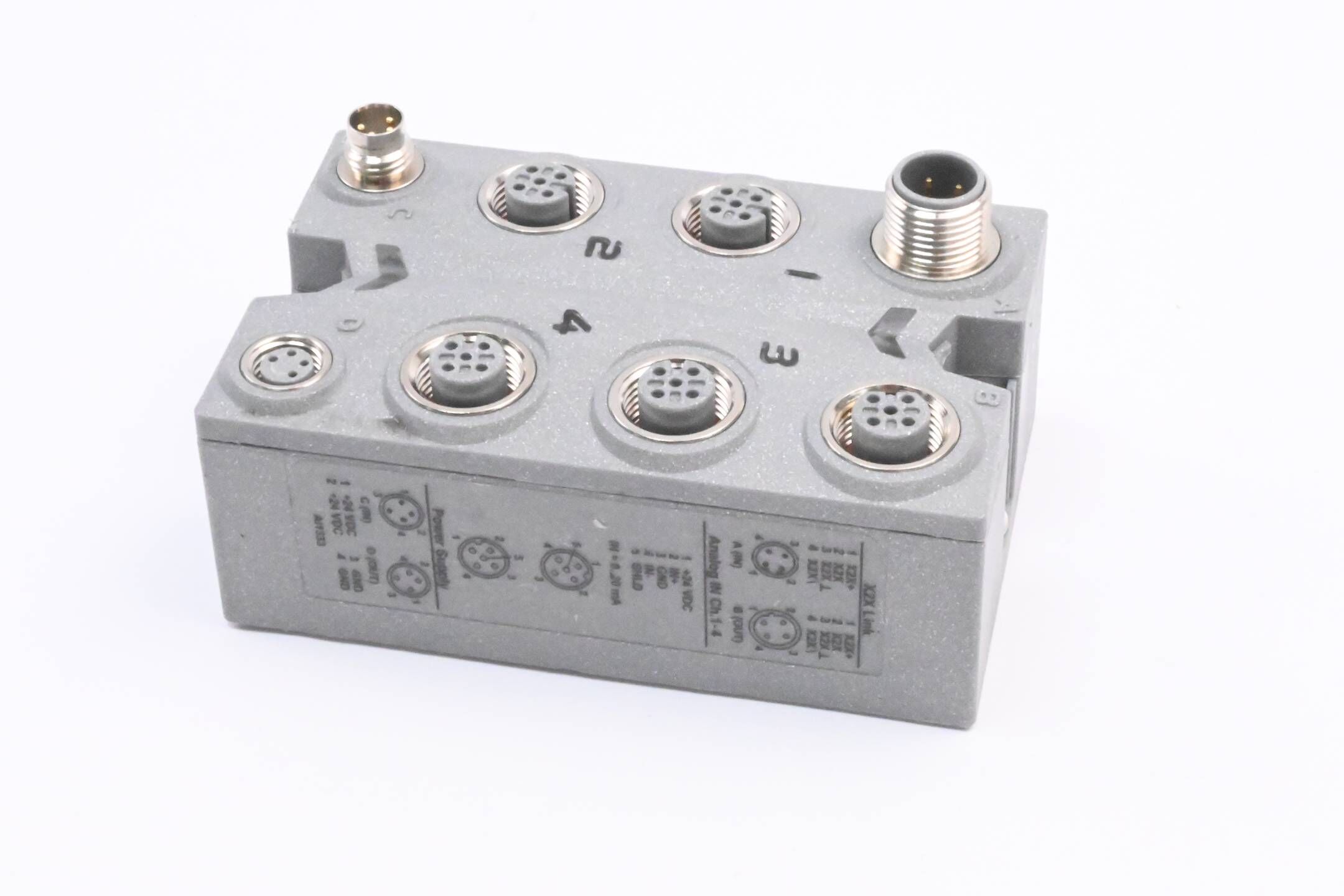 B&R Automation analoges Eingangsmodul X67 AI 1333 ( X67AI1333 ) Rev. C0