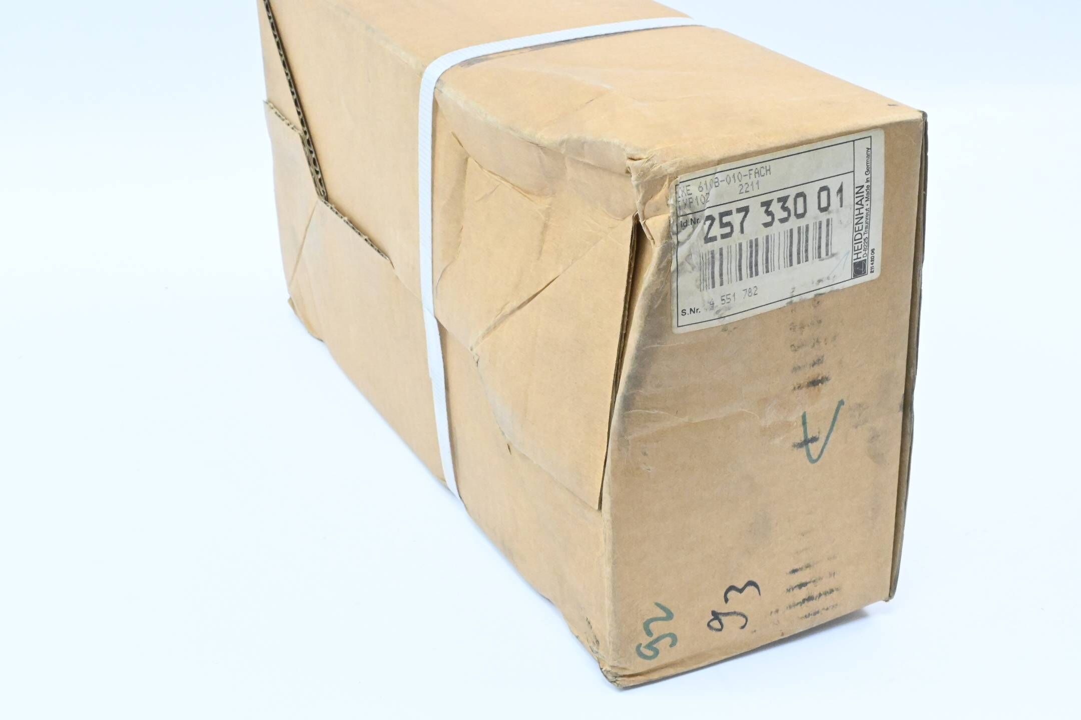 Heidenhain EXE 610B-010-FACH ( 257330-01 ) 257 330-01 Typ102 2211