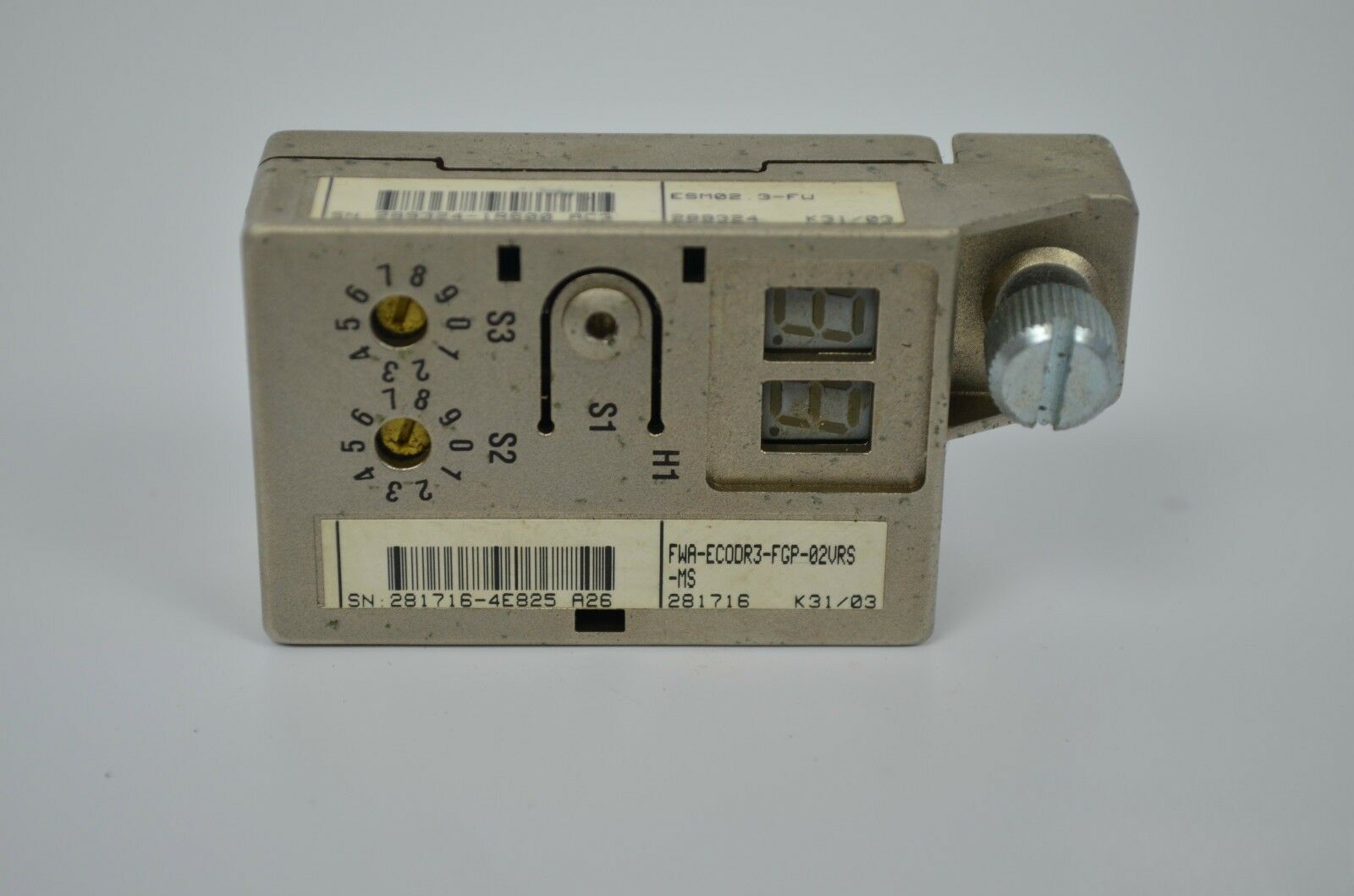 Bosch Module FWA-ECODR3-FGP-02VRS