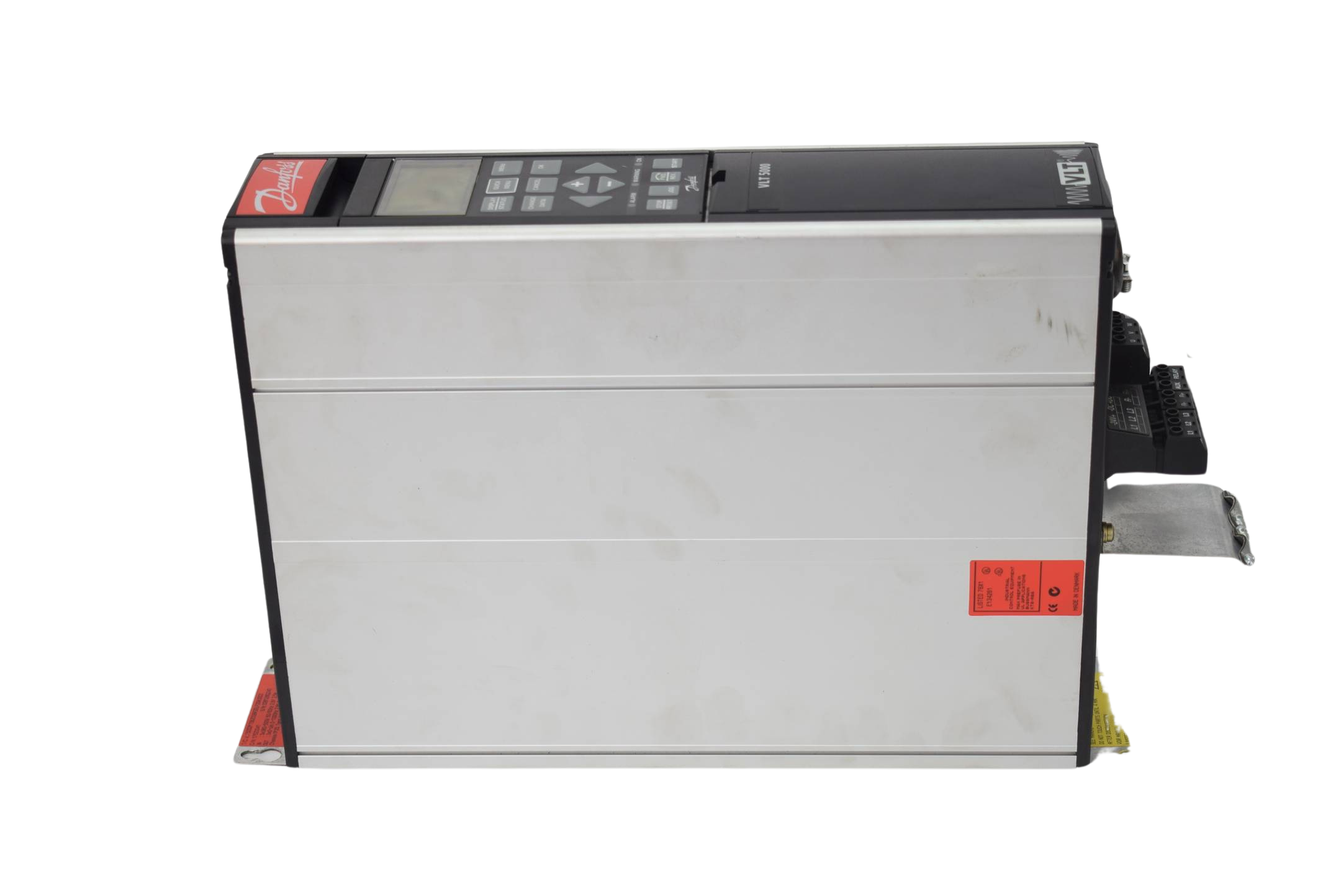 Danfoss VLT 5000 VLT5002PT5B20SBR3DLF00A00C0 inkl. Bedienpanel ( 175Z0041 )