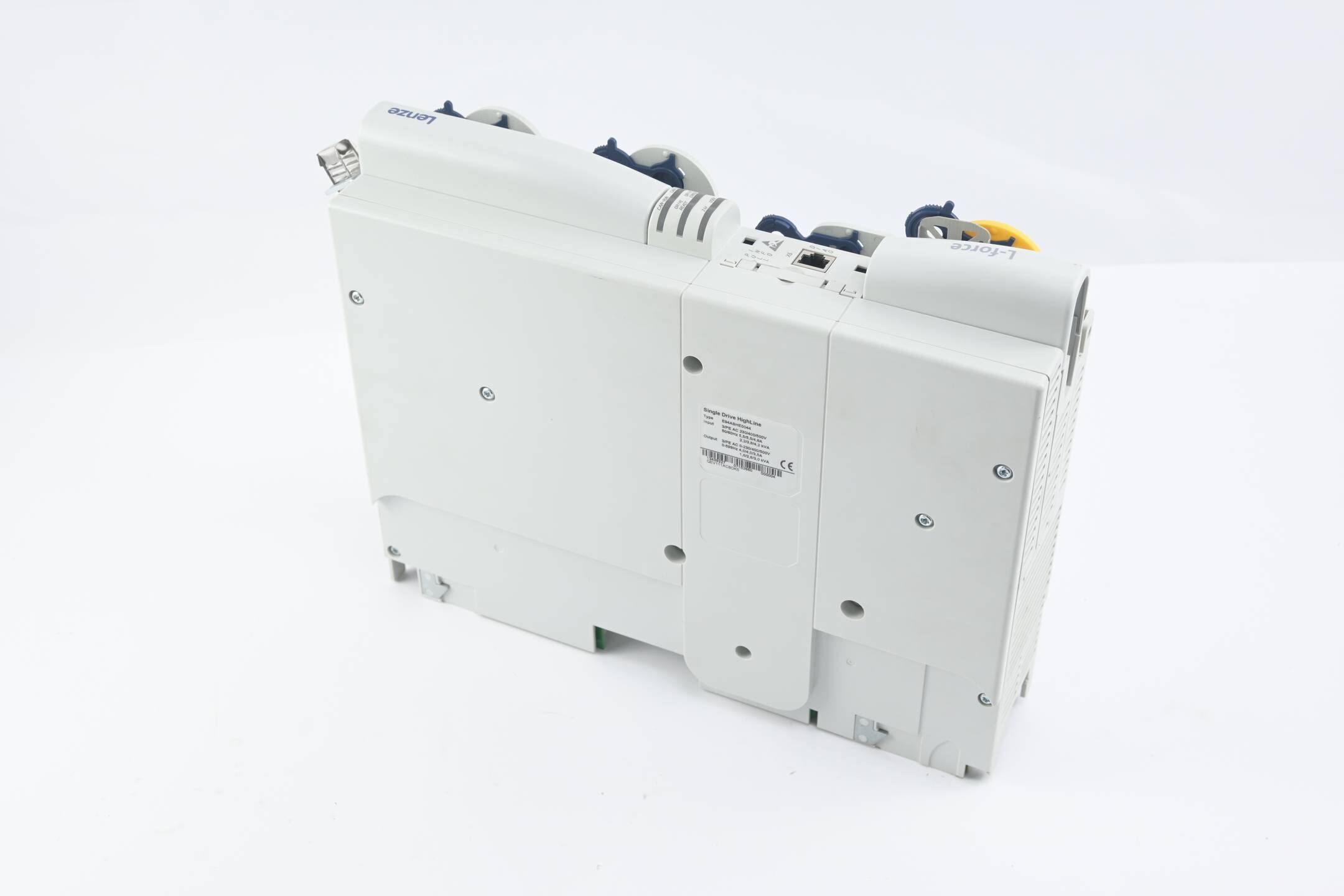 Lenze Single Drive HighLine E94ASHE0044