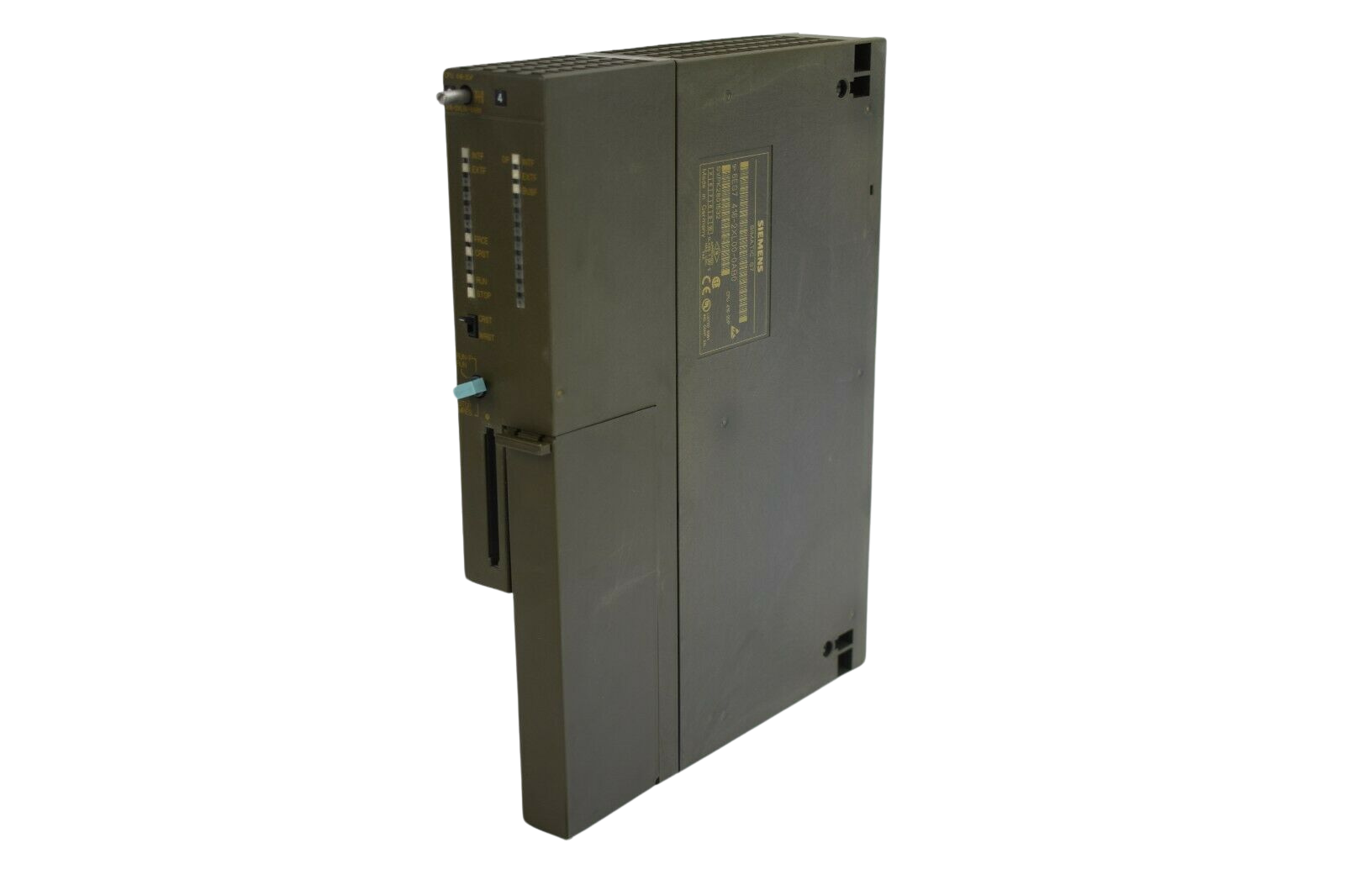 Siemens simatic S7-400 CPU416-2 6ES7 416-2XL00-0AB0 ( 6ES7416-2XL00-0AB0 ) E.5