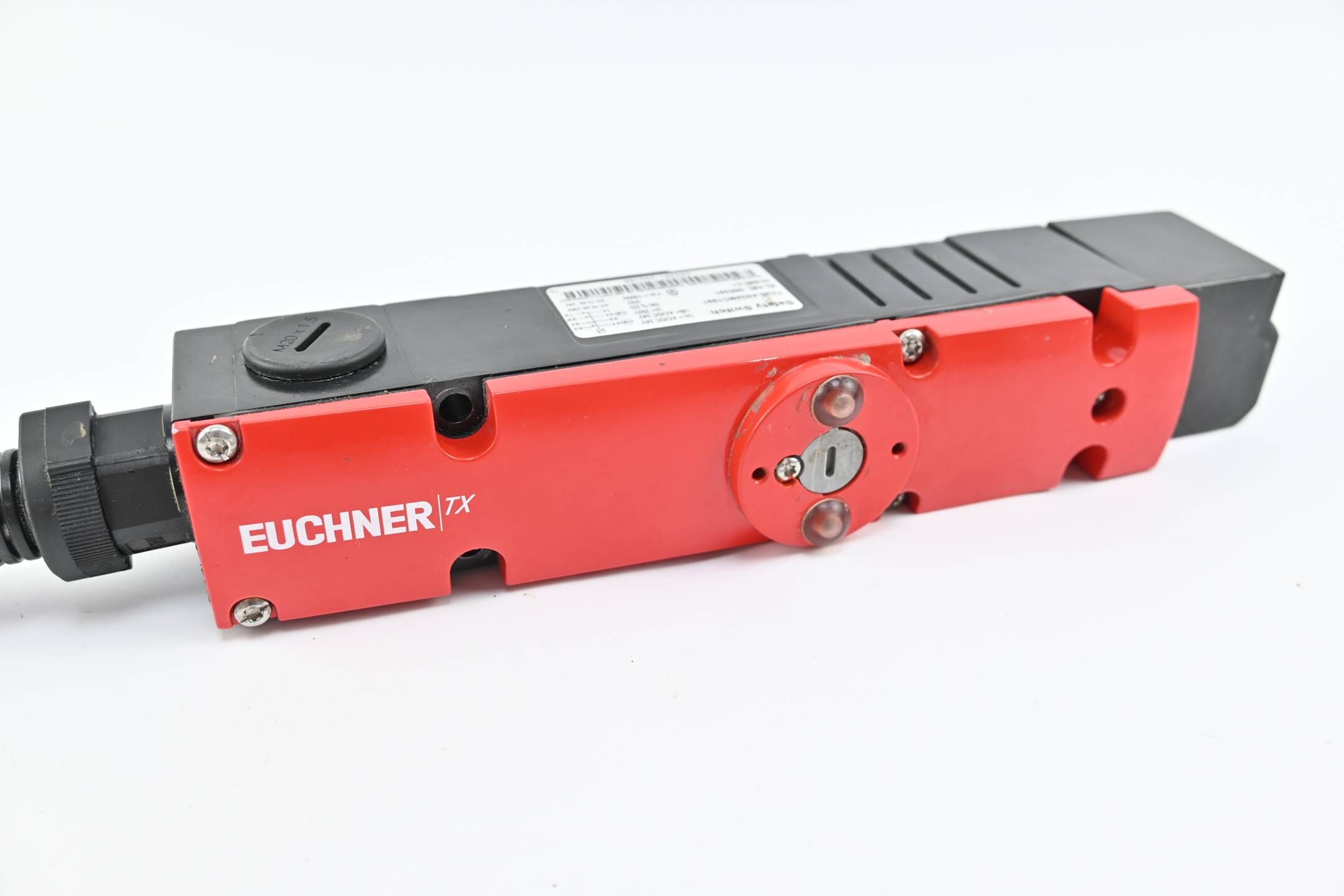 Euchner Sicherheitsschalter TX3B-A024MC1991 ( 085391 )