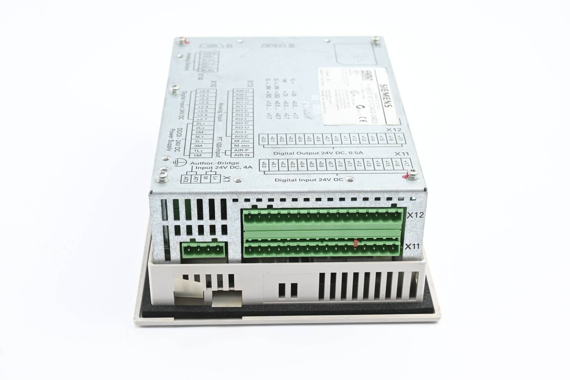 Siemens Simatic C7-613 Komplettgerät 6ES7613-1CA02-0AE3 ( 6ES7 613-1CA02-0AE3 )