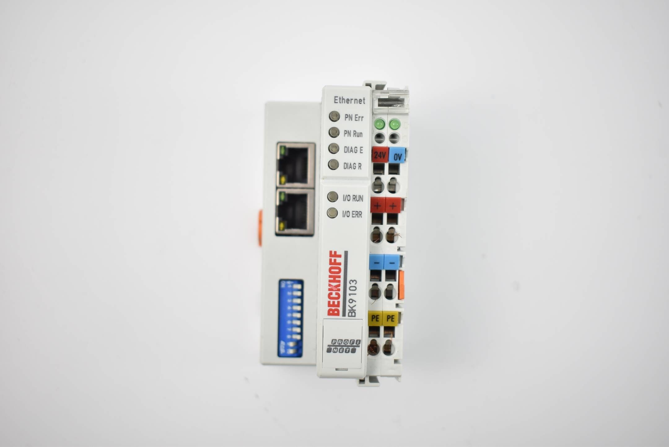 Beckhoff PROFINET-Buskoppler BK9103 ( BK 9103 )