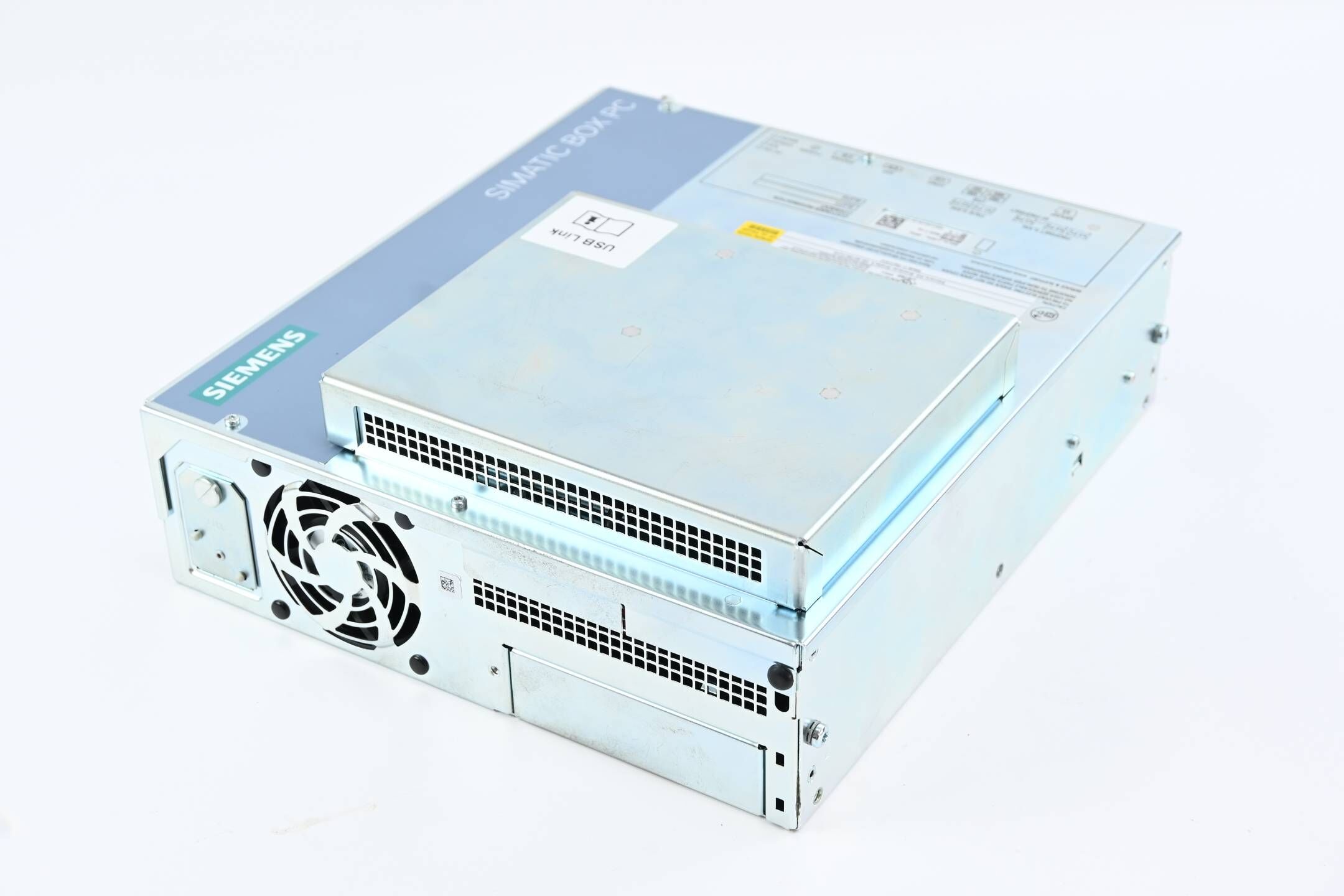 Siemens Simatic IPC627D 6BK1000-6MG00-1AA0 ( 6BK1 000-6MG00-1AA0 ) Ver. AJA