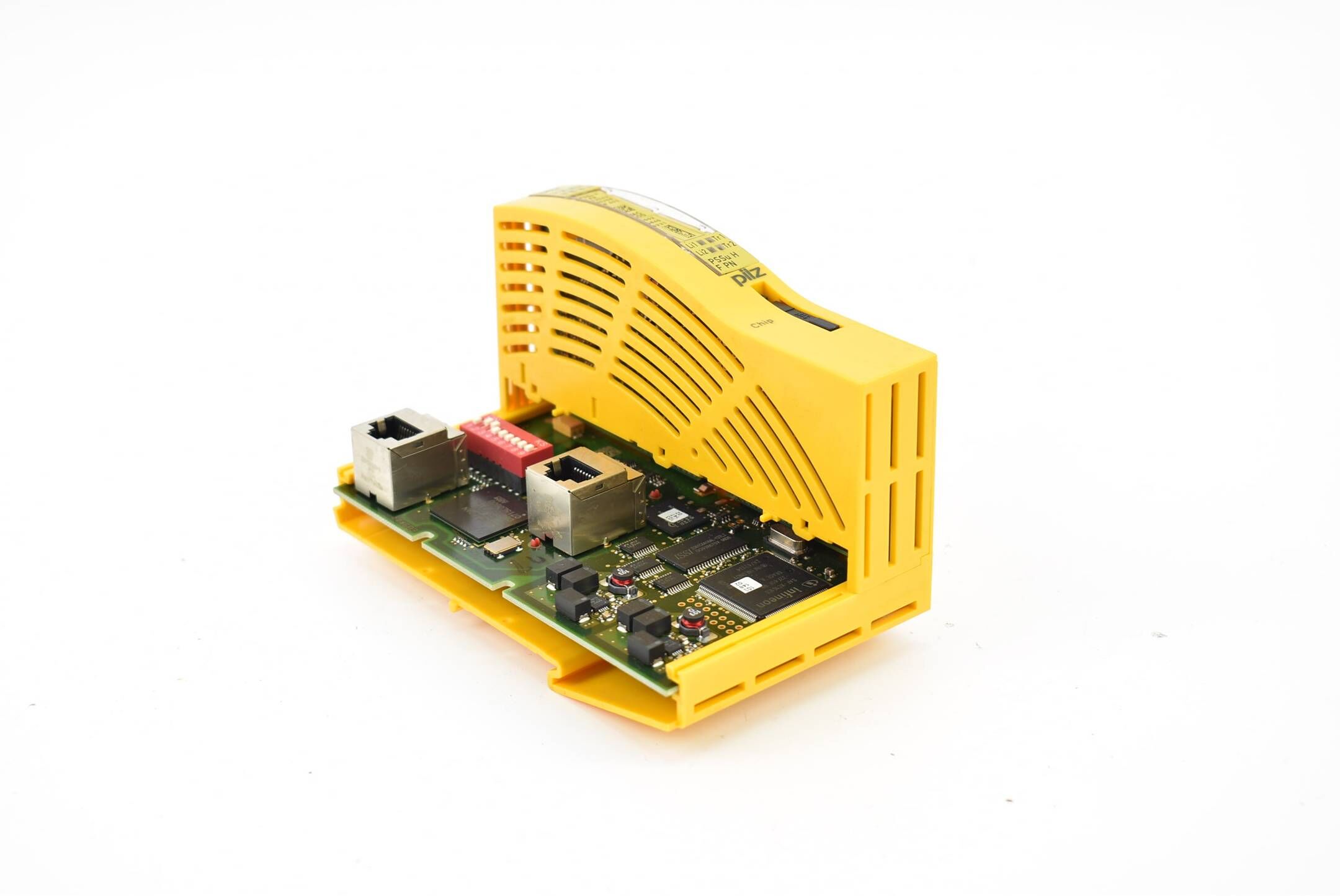 Pilz Profinet half byte PSSi H F PN ( 312043 )