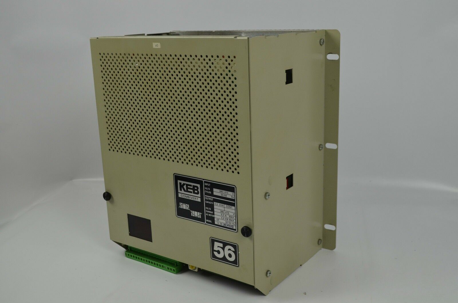 KEB Combivert 4kW 12.56.300