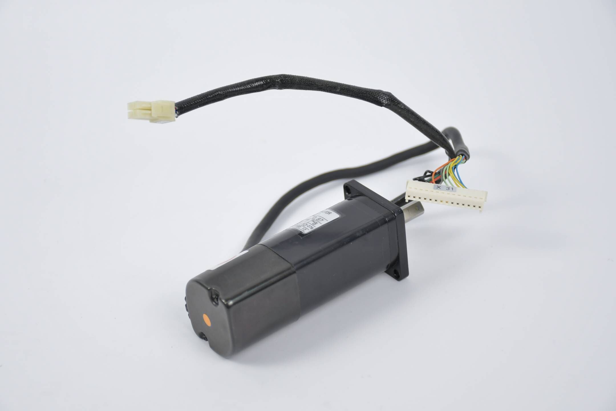 Yaskawa AC Servo Motor SGM-01AGSU11