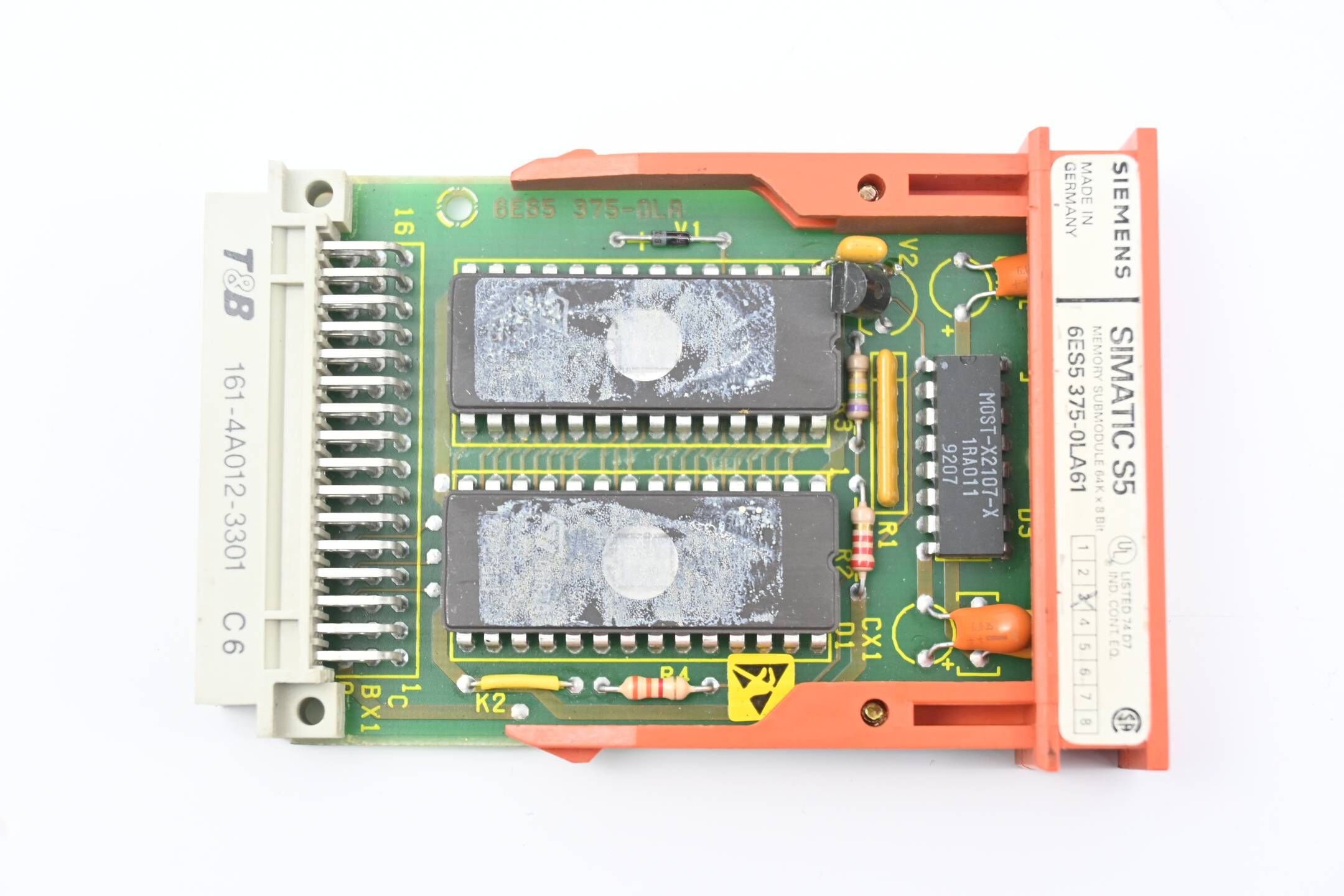 Siemens Simatic S5 Memory Submodule 6ES5375-0LA61 ( 6ES5 375-0LA61 )