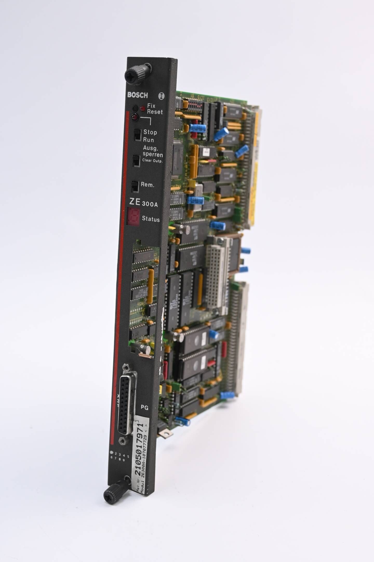 Bosch Modul ZE300A ( 1070077729-103 )