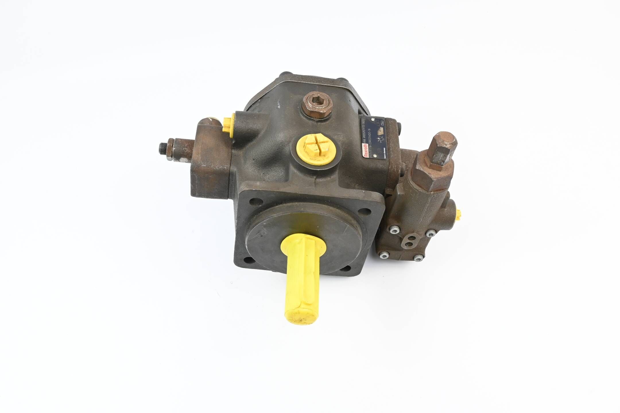 Rexroth Flügelzellenpumpe PV7-17/16-20RE01MD0-16 ( R900509274 )