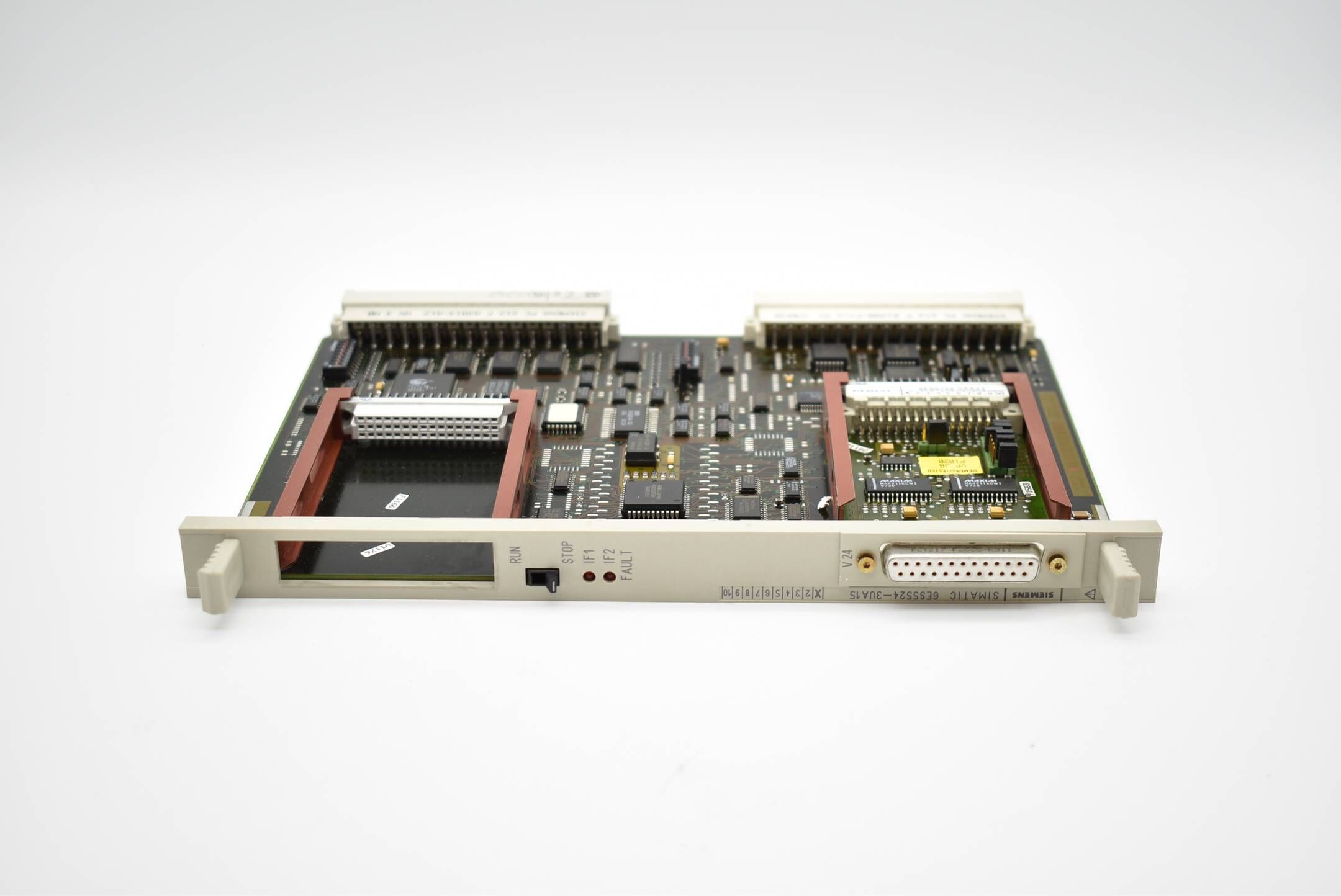 Siemens simatic S5 6ES5524-3UA15 ( 6ES5524-3UA15 ) E.1