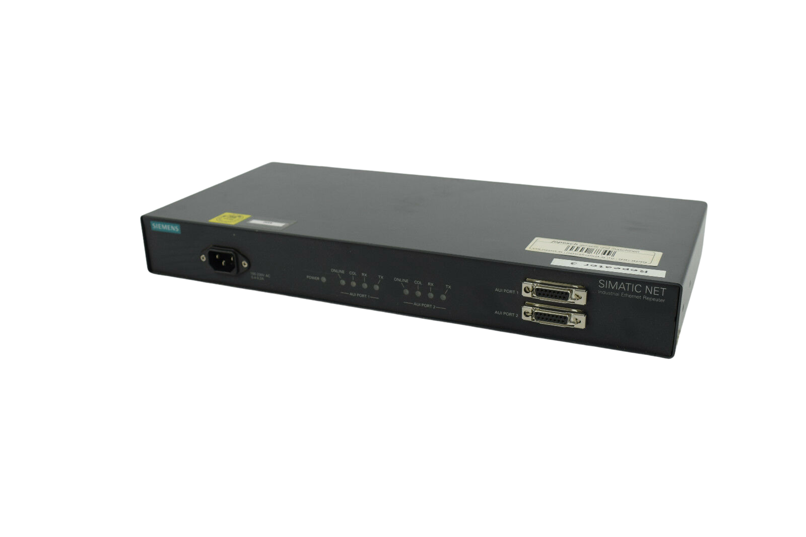 Siemens simatic NET Industrial Ethernet Repeater 6GK1110-0AA00