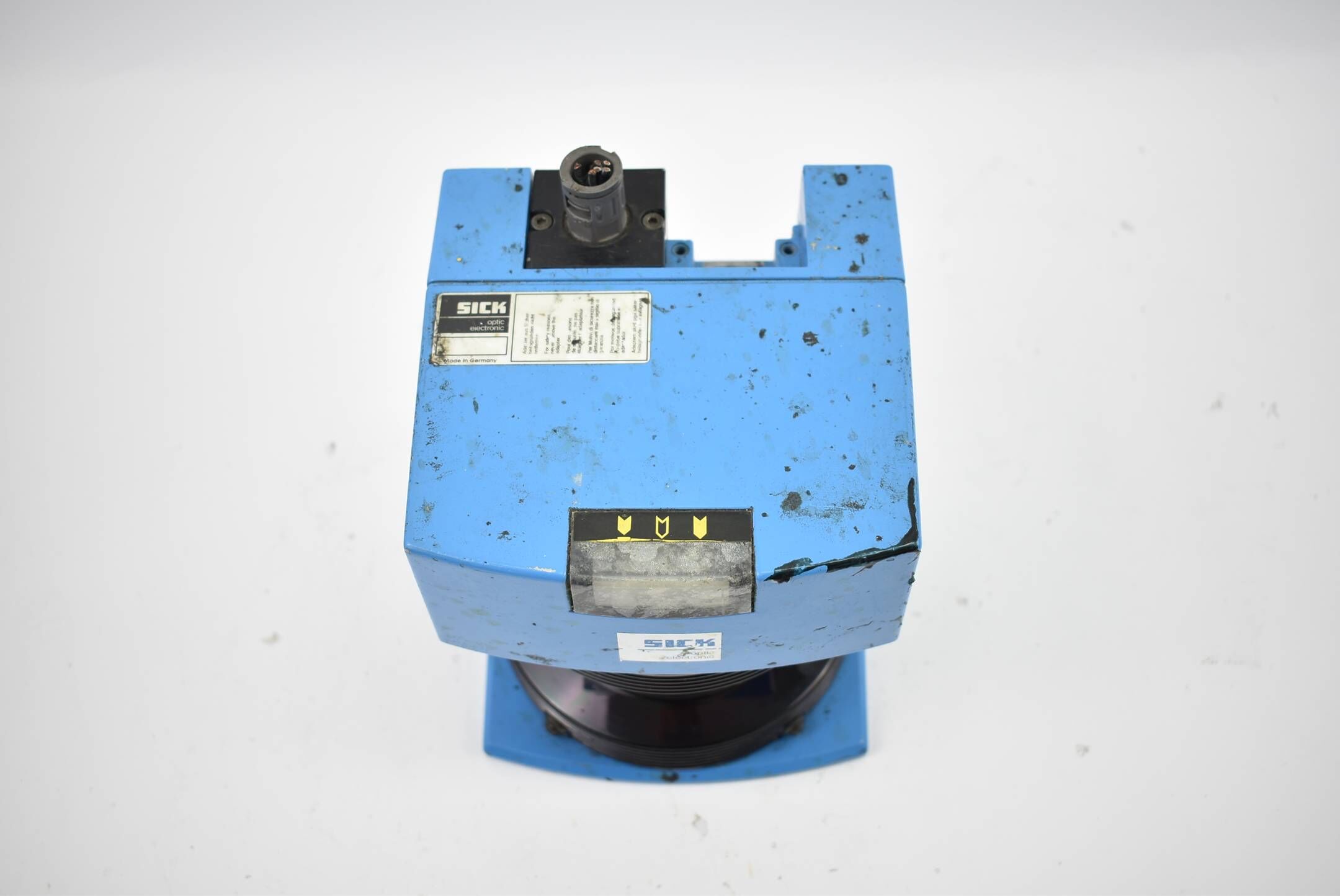 Sick Laserscanner PLS100-112 ( 24V 30W )