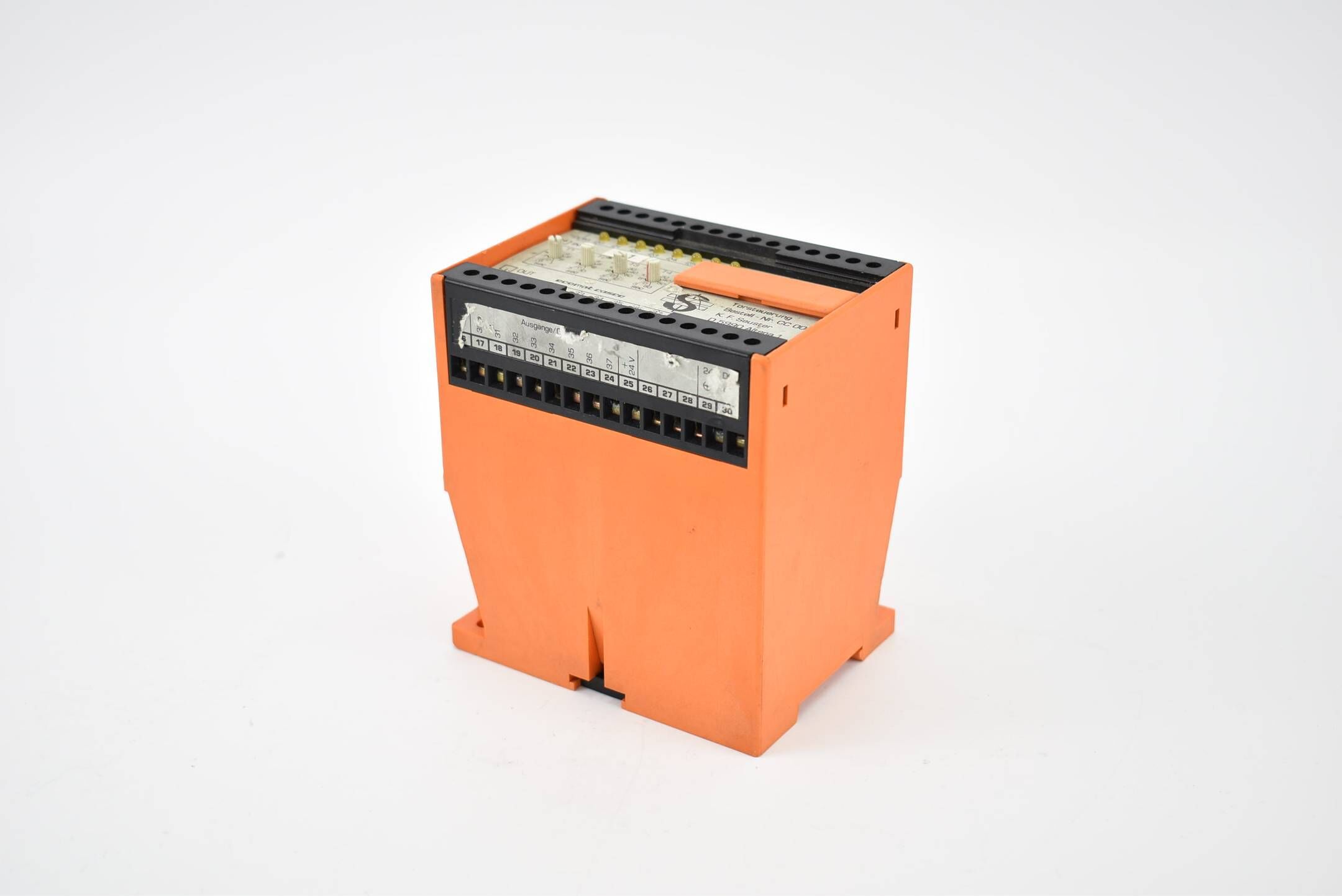 Seuster ecomat cosco Torsteuerung 24 V  CC 0002