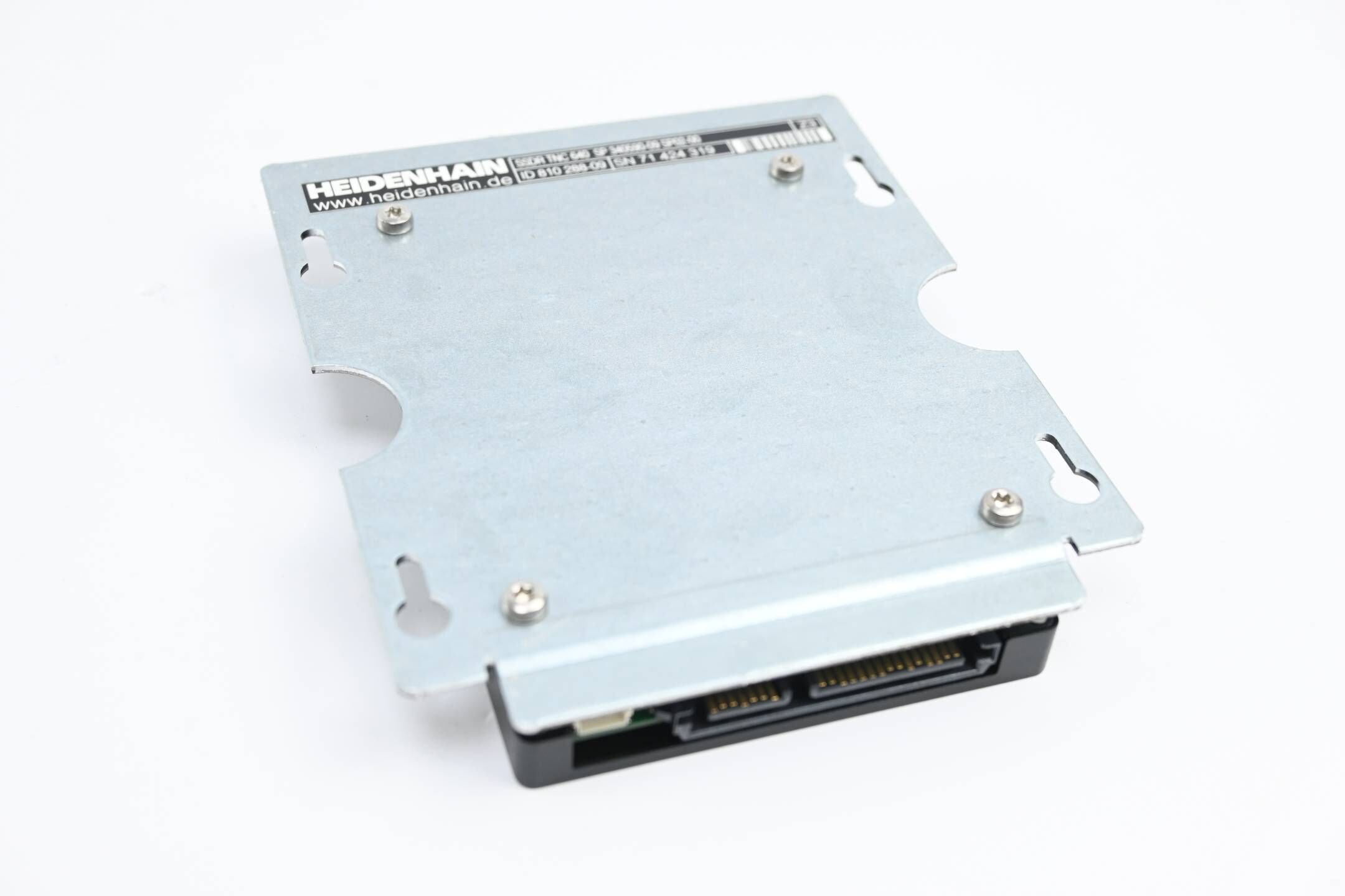 Heidenhain Speichermedium SSDR 810288-09 ( 810 288-09 ) Ver. Z3