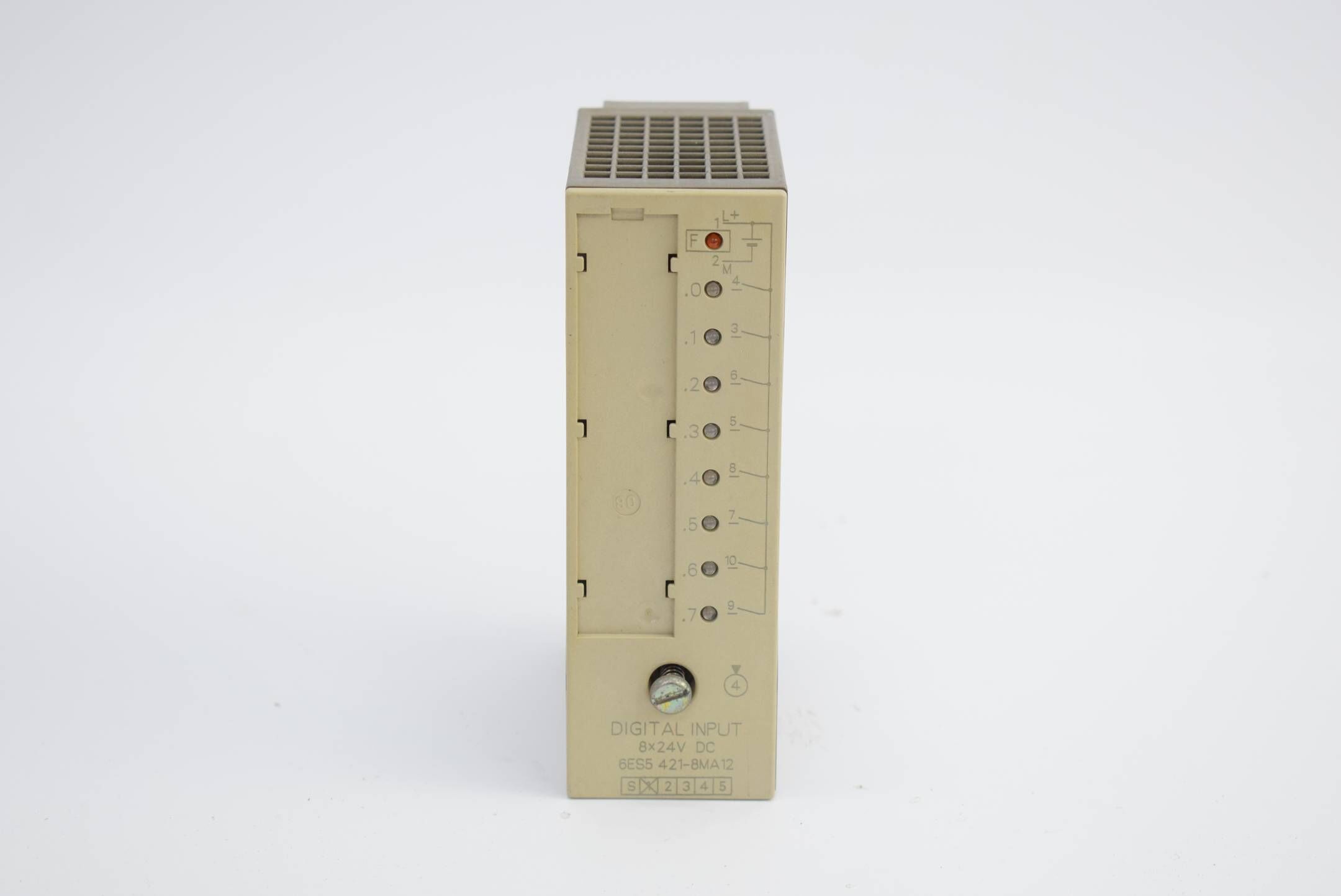 Siemens Simatic S5 Digital Input 6ES5421-8MA12 ( 6ES5 421-8MA12 )