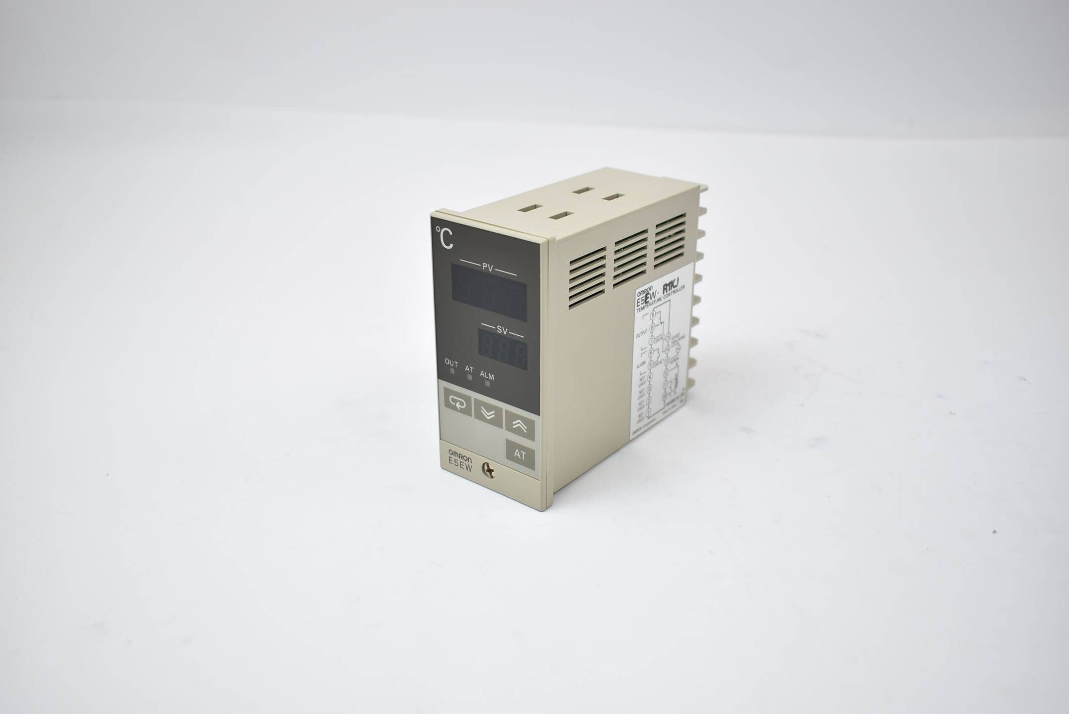 Omron Temperature Controller Temperaturregler E5EW-R1KJ Multi-Range