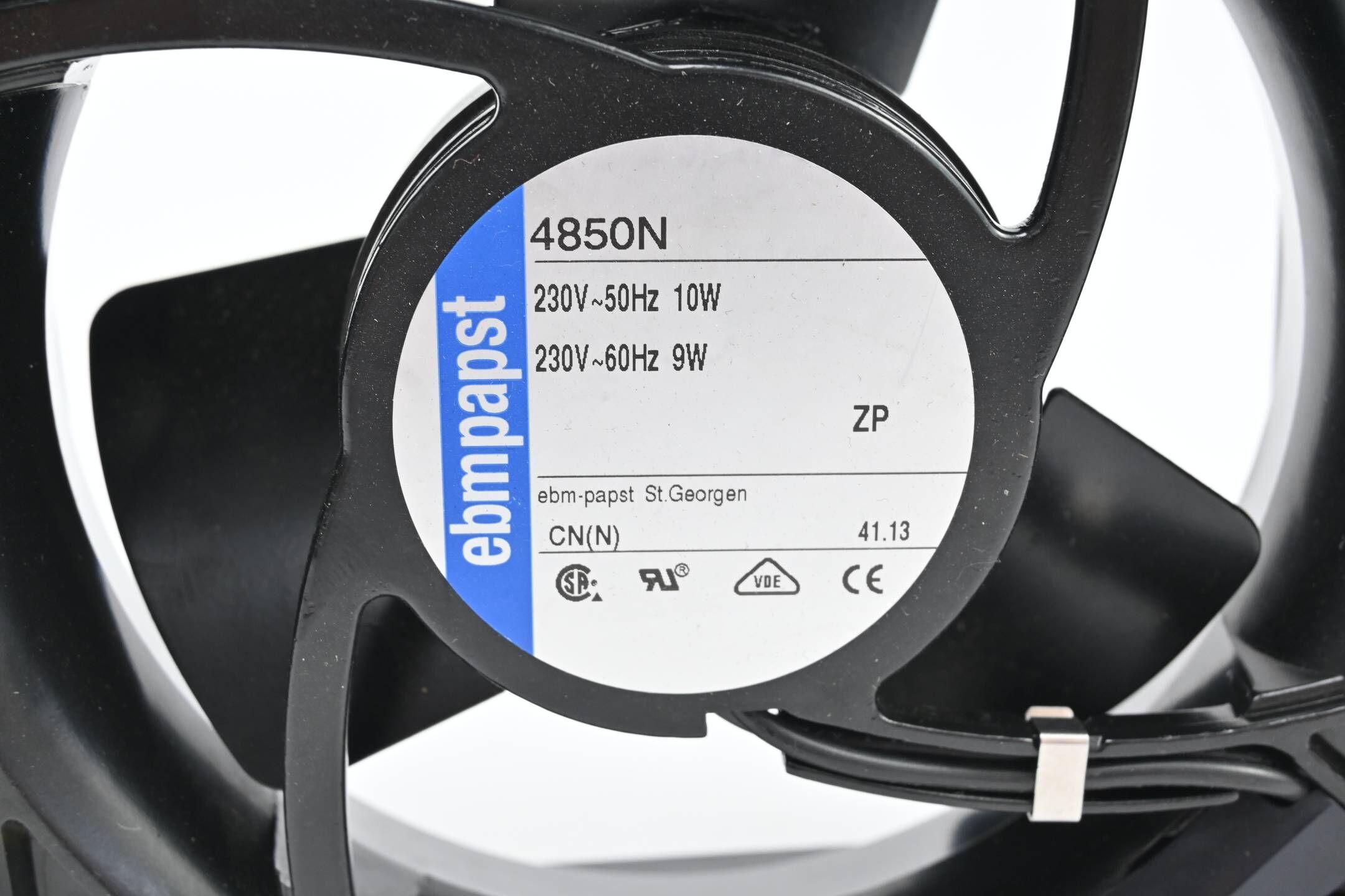 Ebmpapst Axiallüfter 4850N