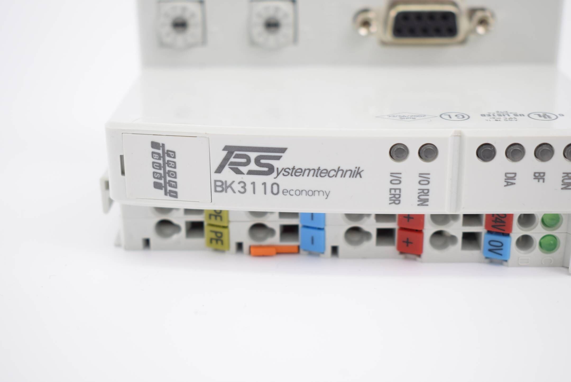 RS Profibus-DP BK3110 eco.