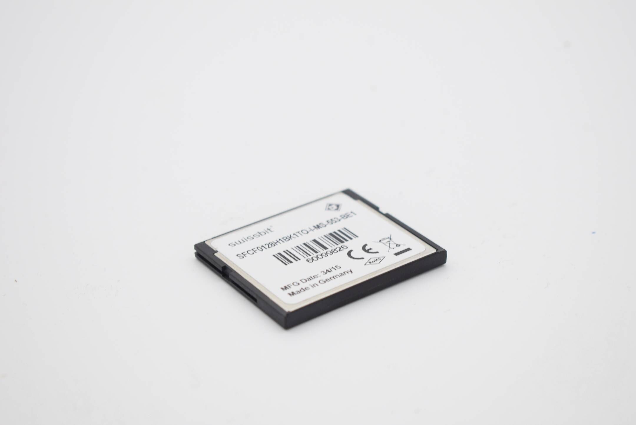 Beckhoff Compact Flash Card für CX5000 CX 1900-0013