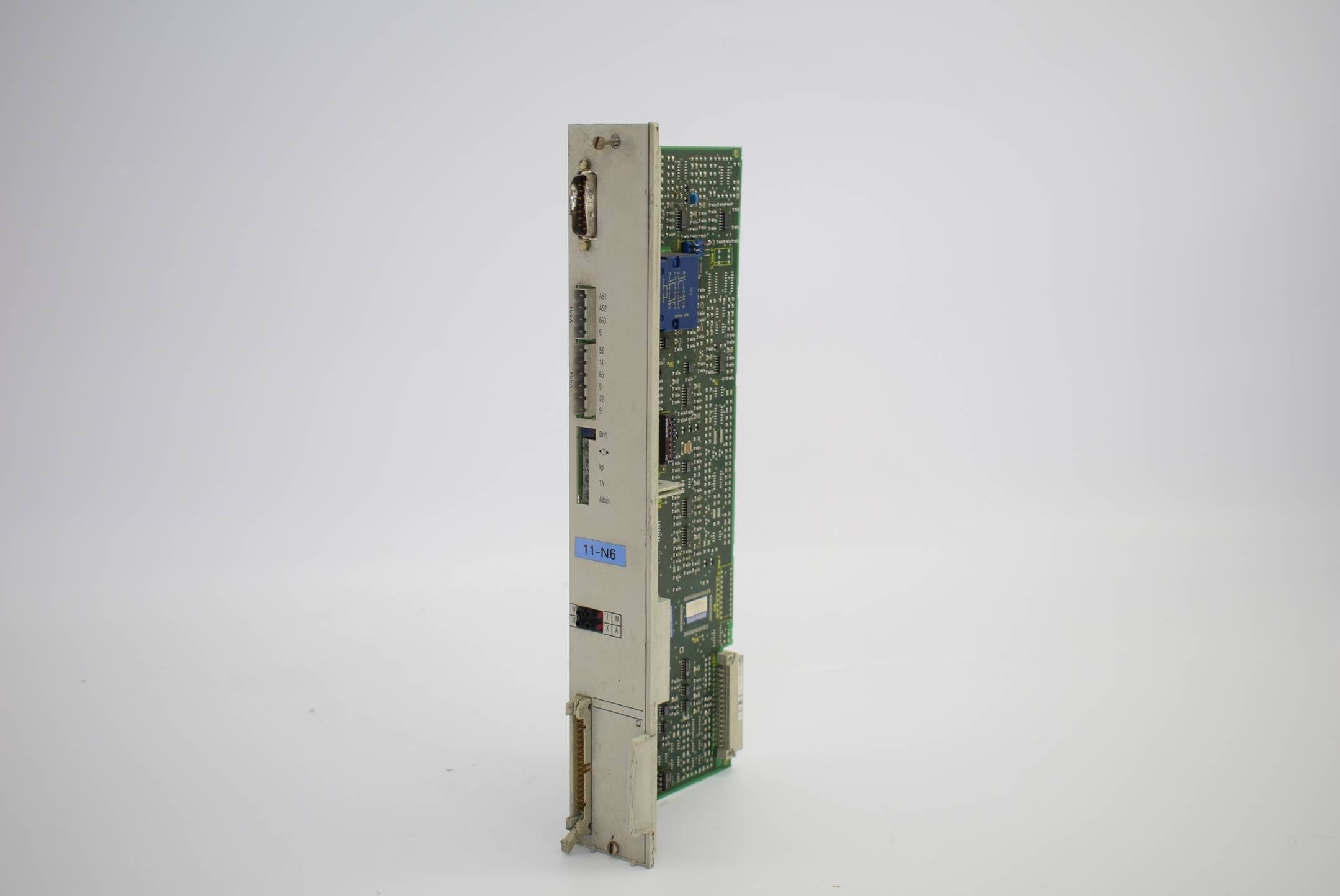 Siemens Simodrive PC612 DD092-B1200-B310 E: B