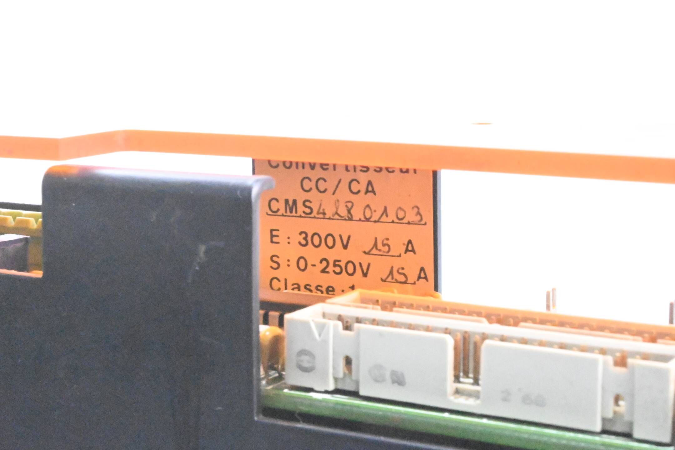 Alsthom Parvex CMS3 ( CMS4280103 )
