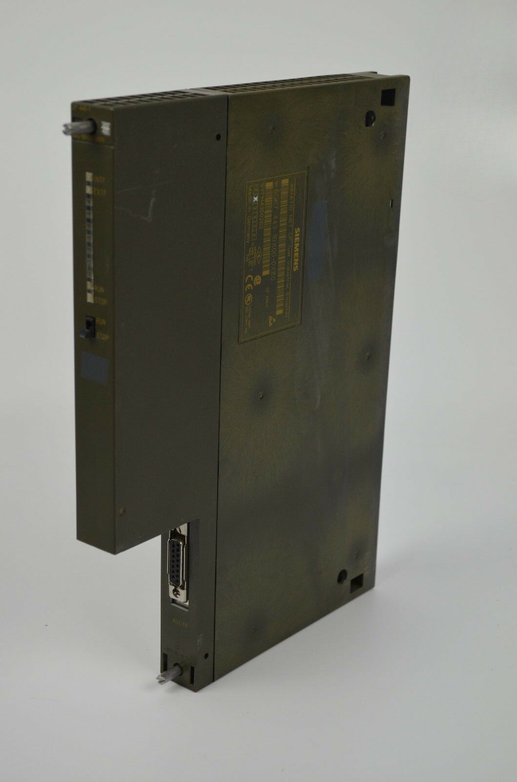 Siemens simatic Net CP 443-1 6GK7 443-1BX00-0XE0 // 6GK7443-1BX00-0XE0 / E1