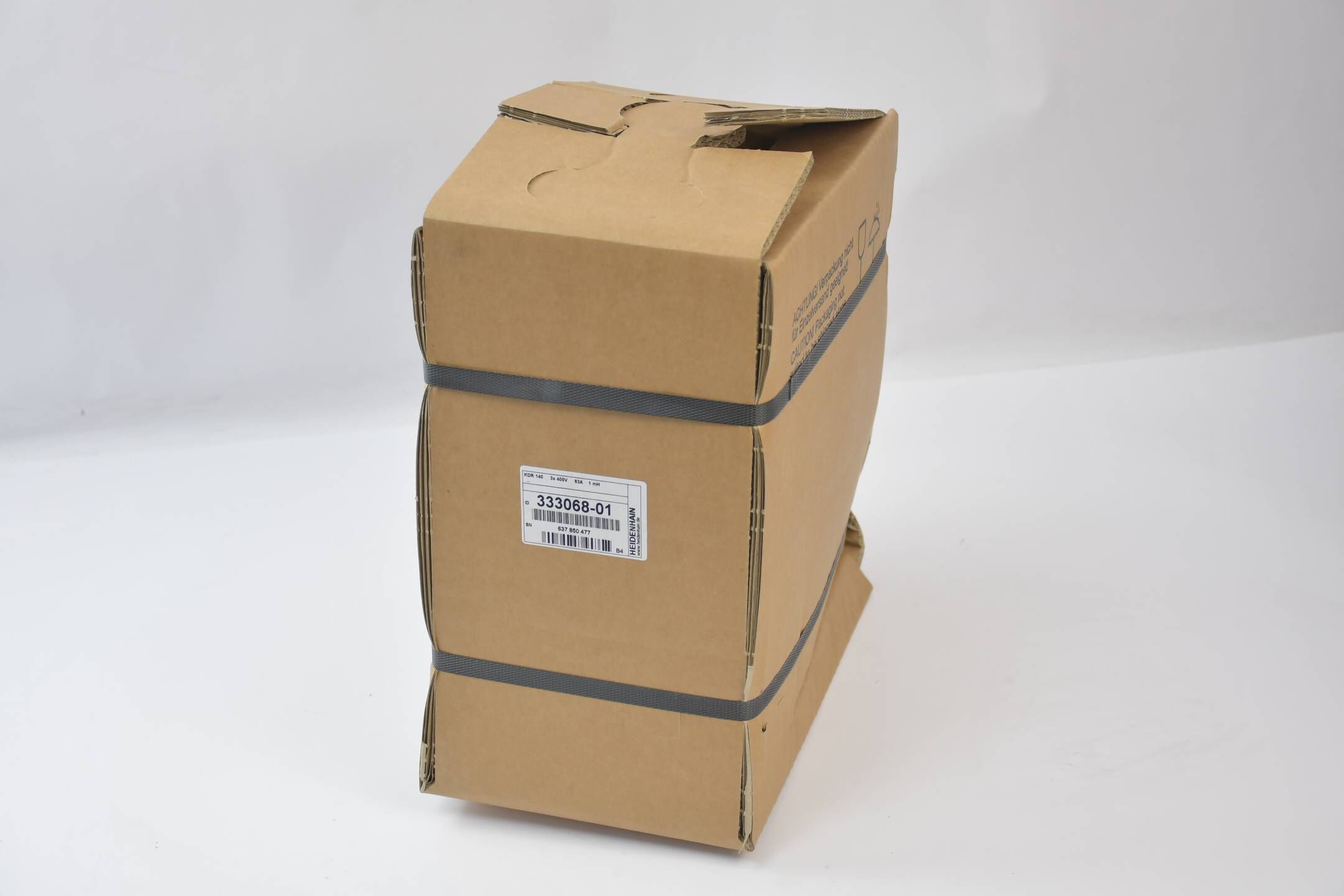 Heidenhain Kommutierungsdrossel KDR 140 ( 333068-01 ) Ver. B4