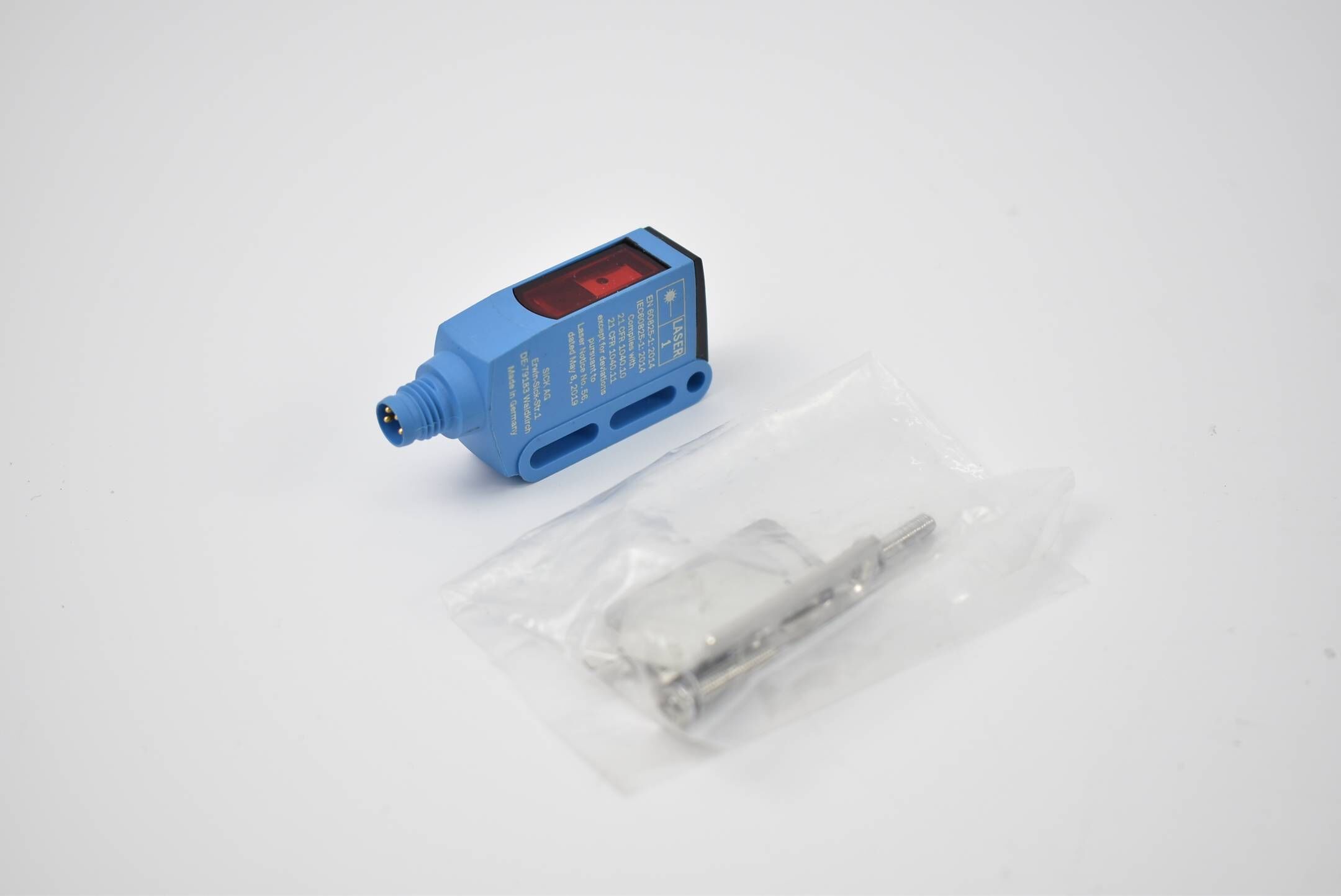 Sick Lichttaster Lichtschranke WL9L-3P2232 ( 1058174 ) 10-30V 100mA